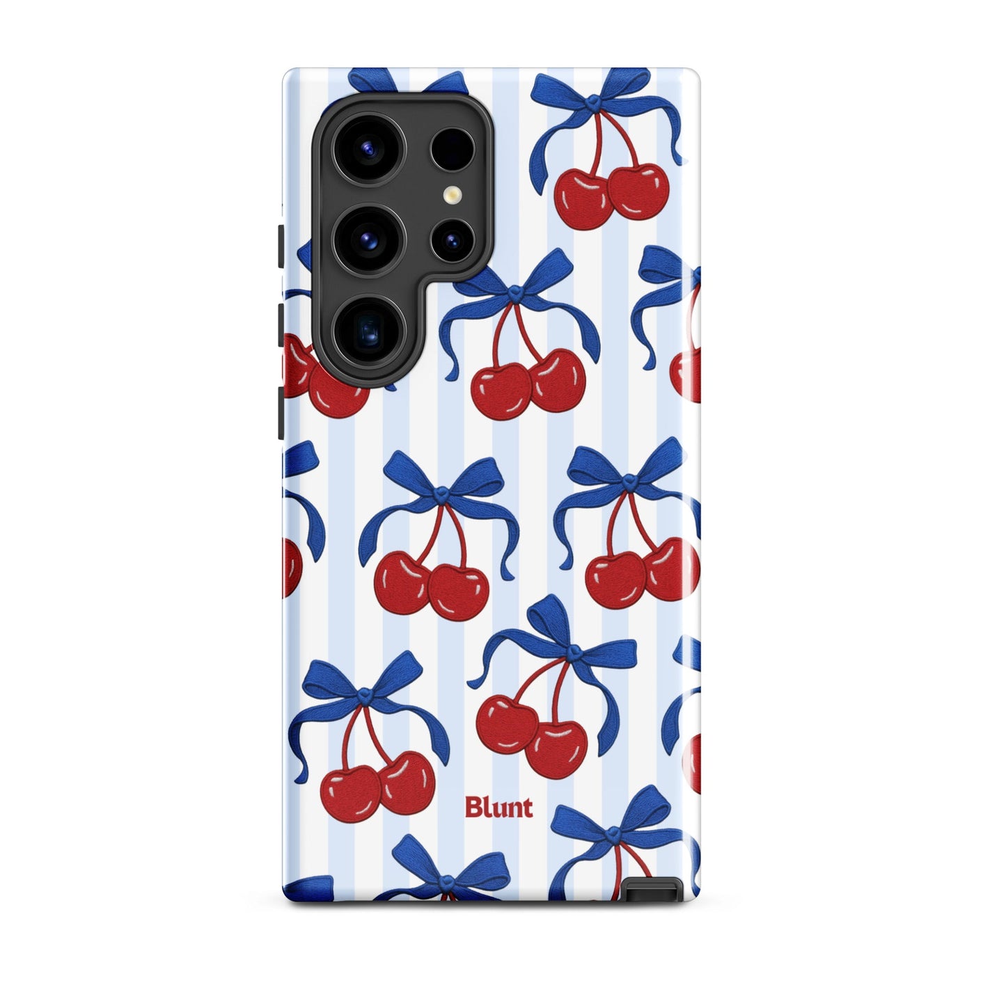 Sweet Cherry Samsung Case - Blunt Cases