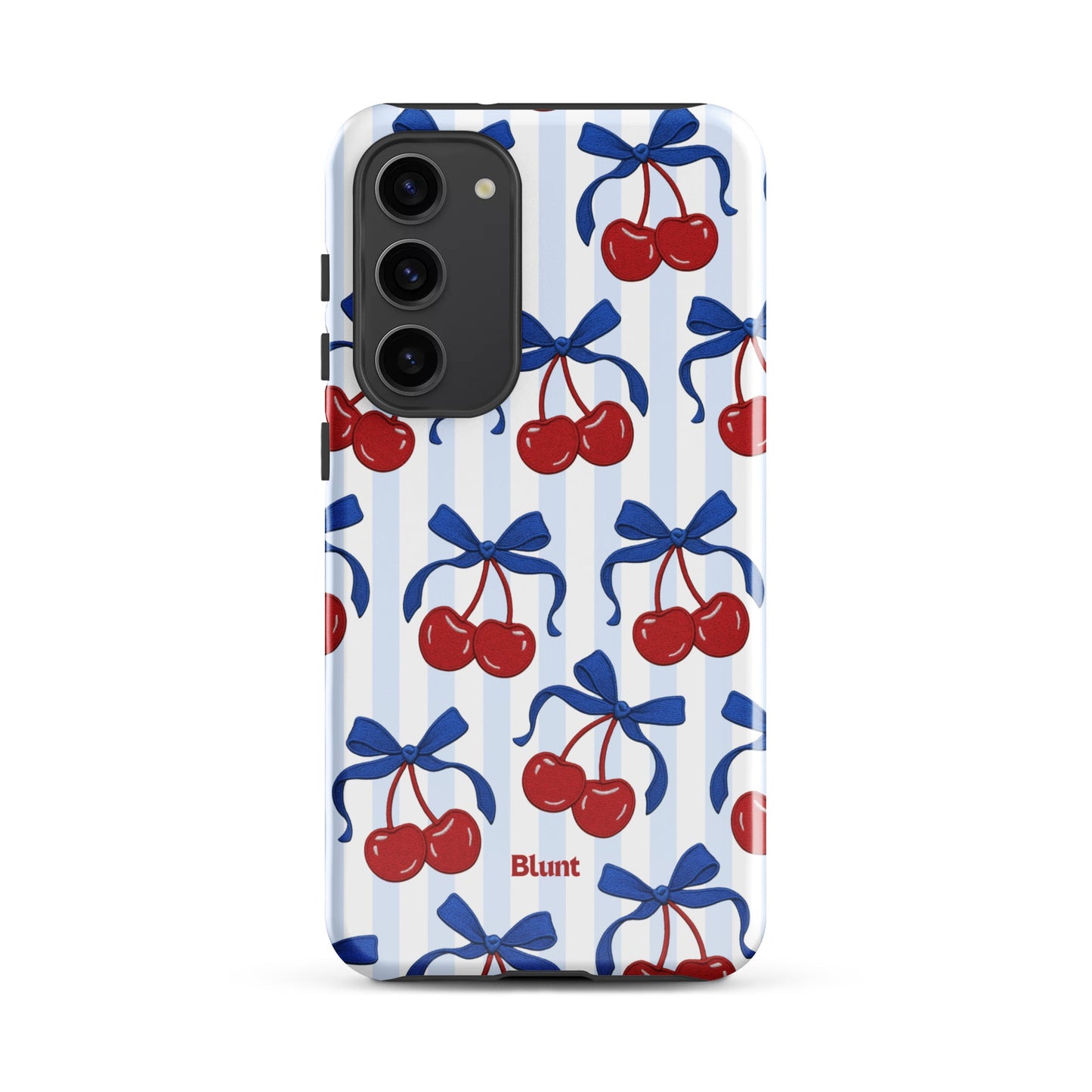 Sweet Cherry Samsung Case - Blunt Cases