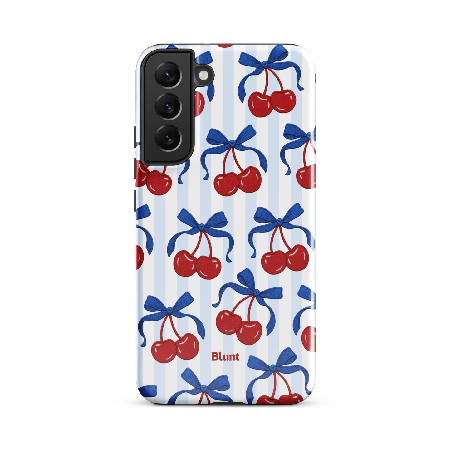 Sweet Cherry Samsung Case - Blunt Cases