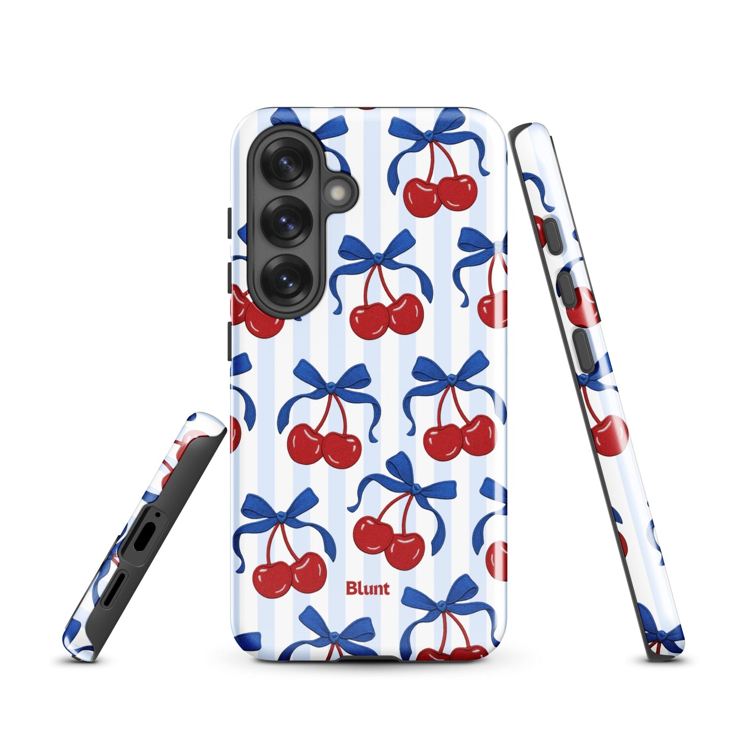 Sweet Cherry Samsung Case - Blunt Cases