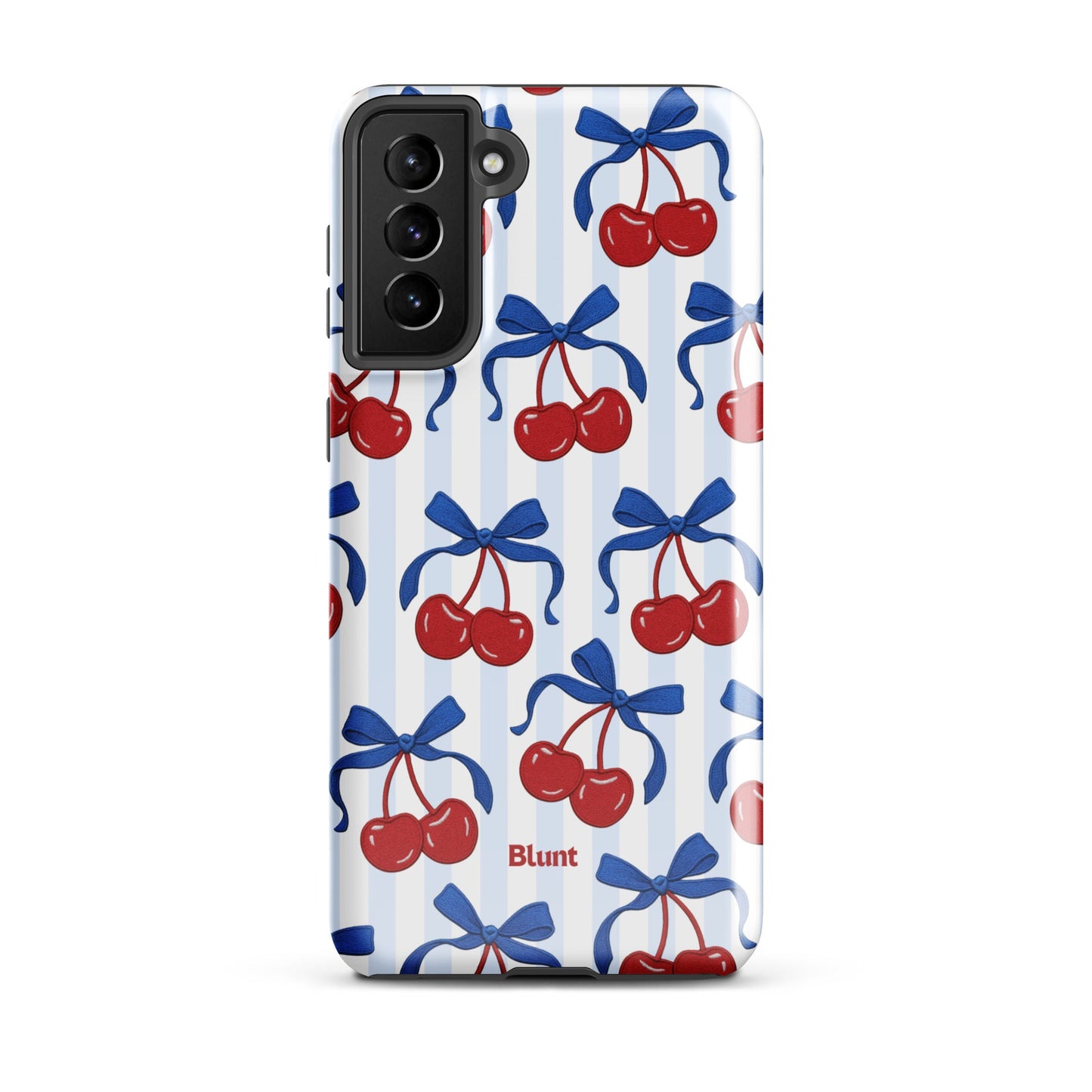 Sweet Cherry Samsung Case - Blunt Cases