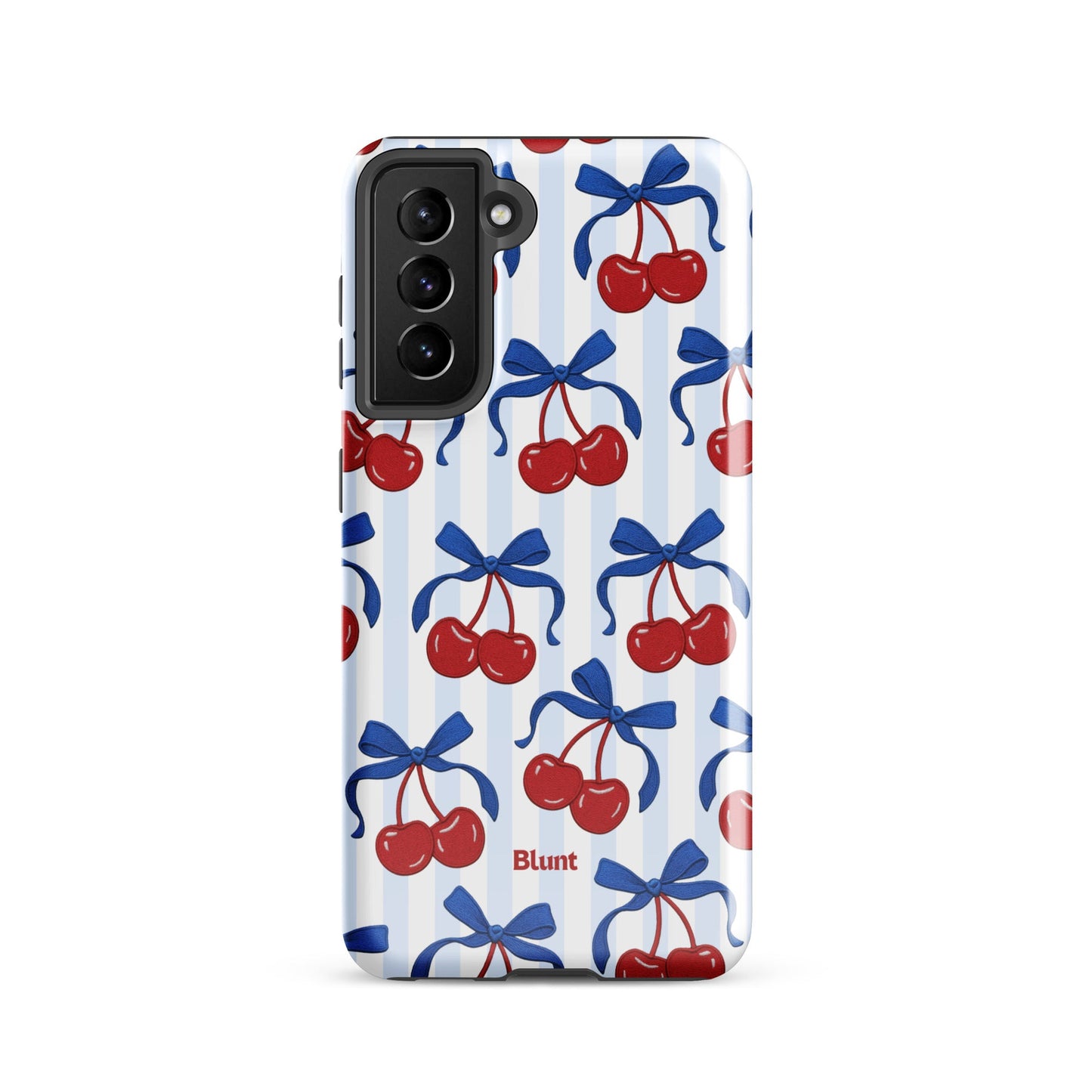 Sweet Cherry Samsung Case - Blunt Cases