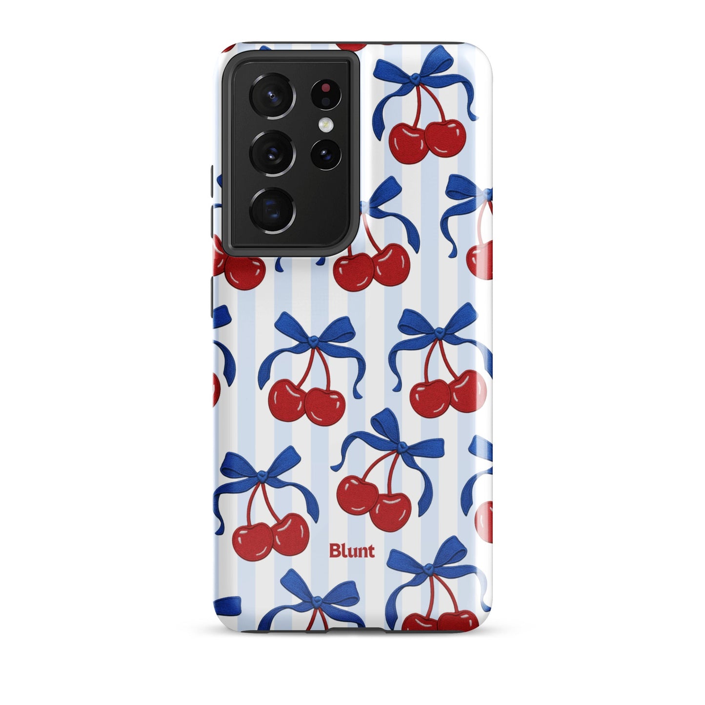 Sweet Cherry Samsung Case - Blunt Cases