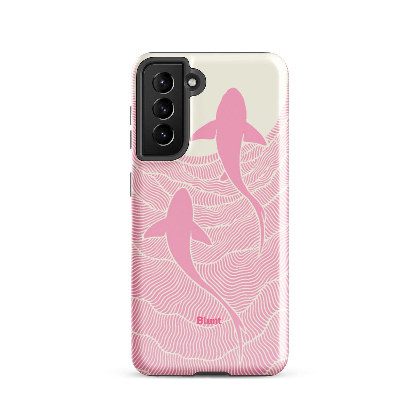 Swim Club Samsung Case - Blunt Cases