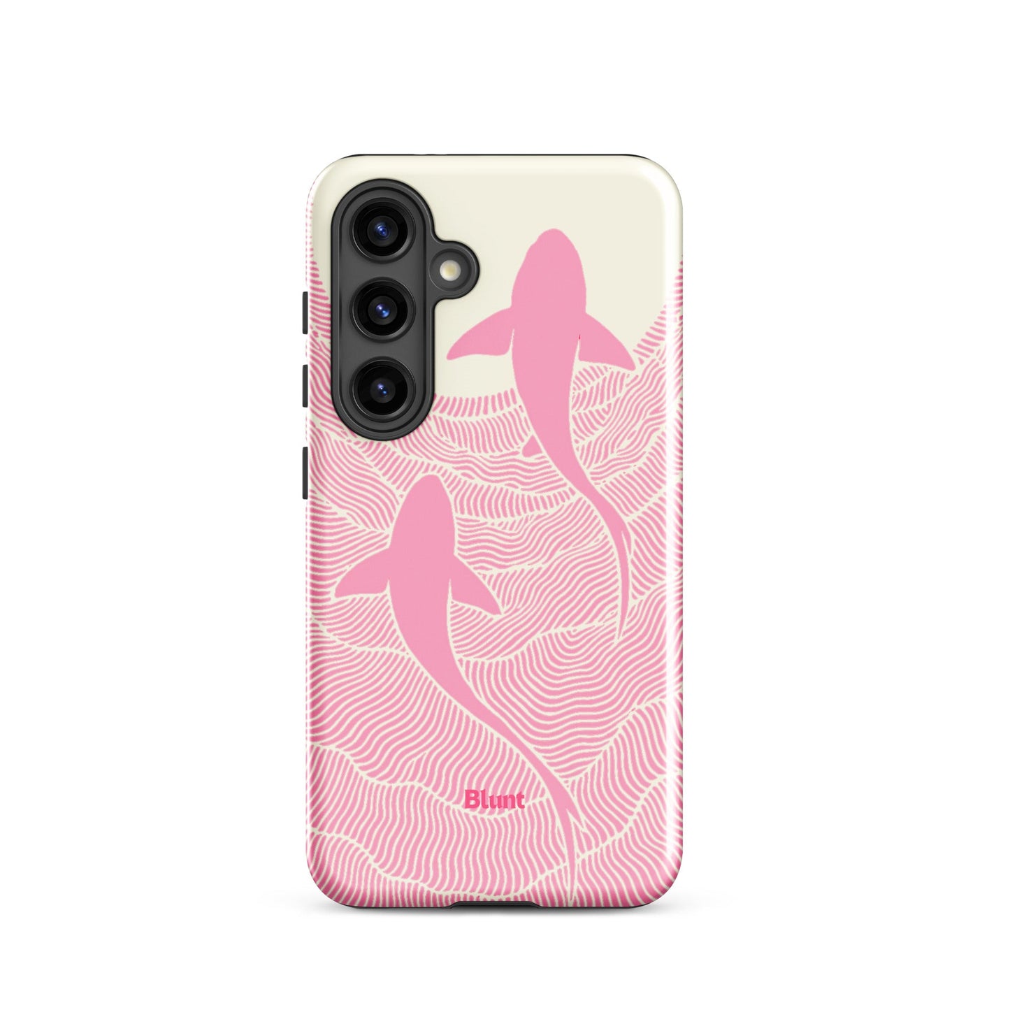 Swim Club Samsung Case - Blunt Cases