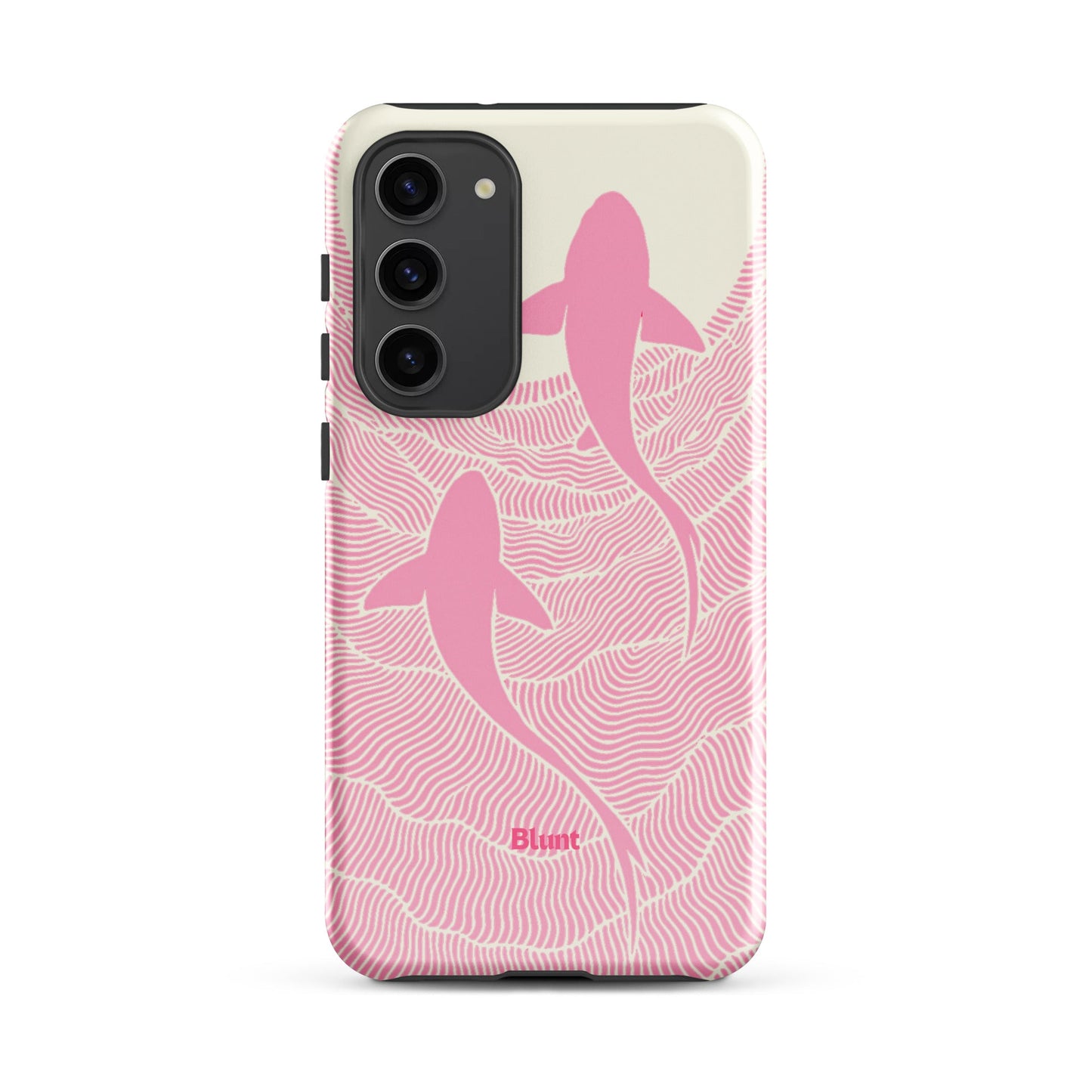 Swim Club Samsung Case - Blunt Cases