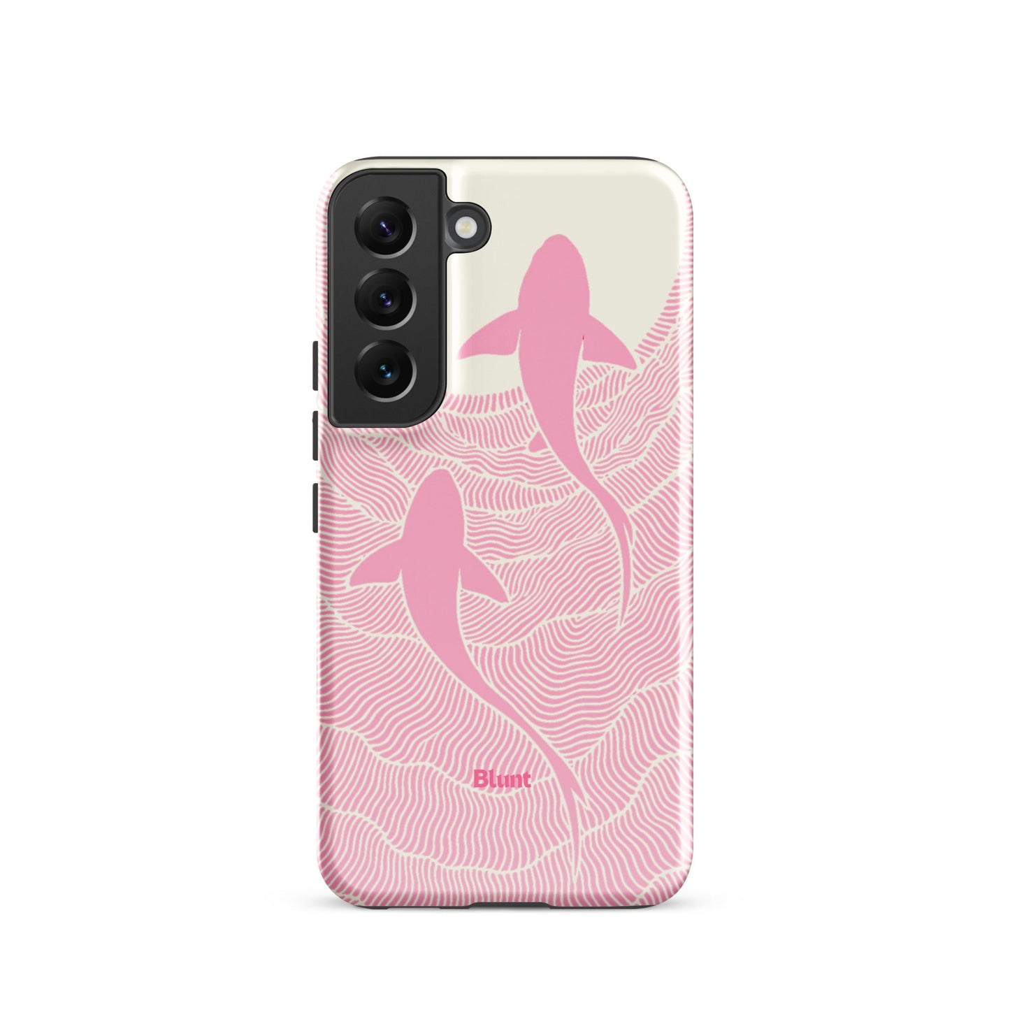 Swim Club Samsung Case - Blunt Cases