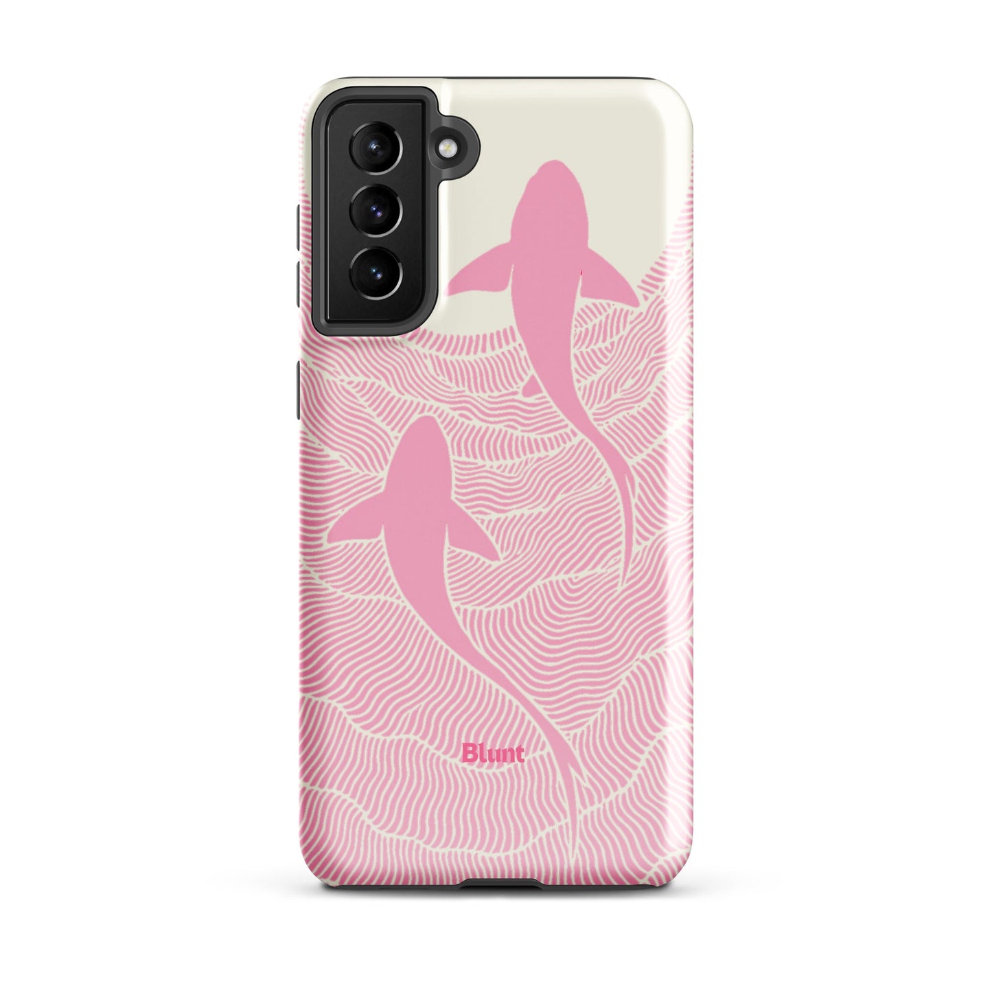 Swim Club Samsung Case - Blunt Cases