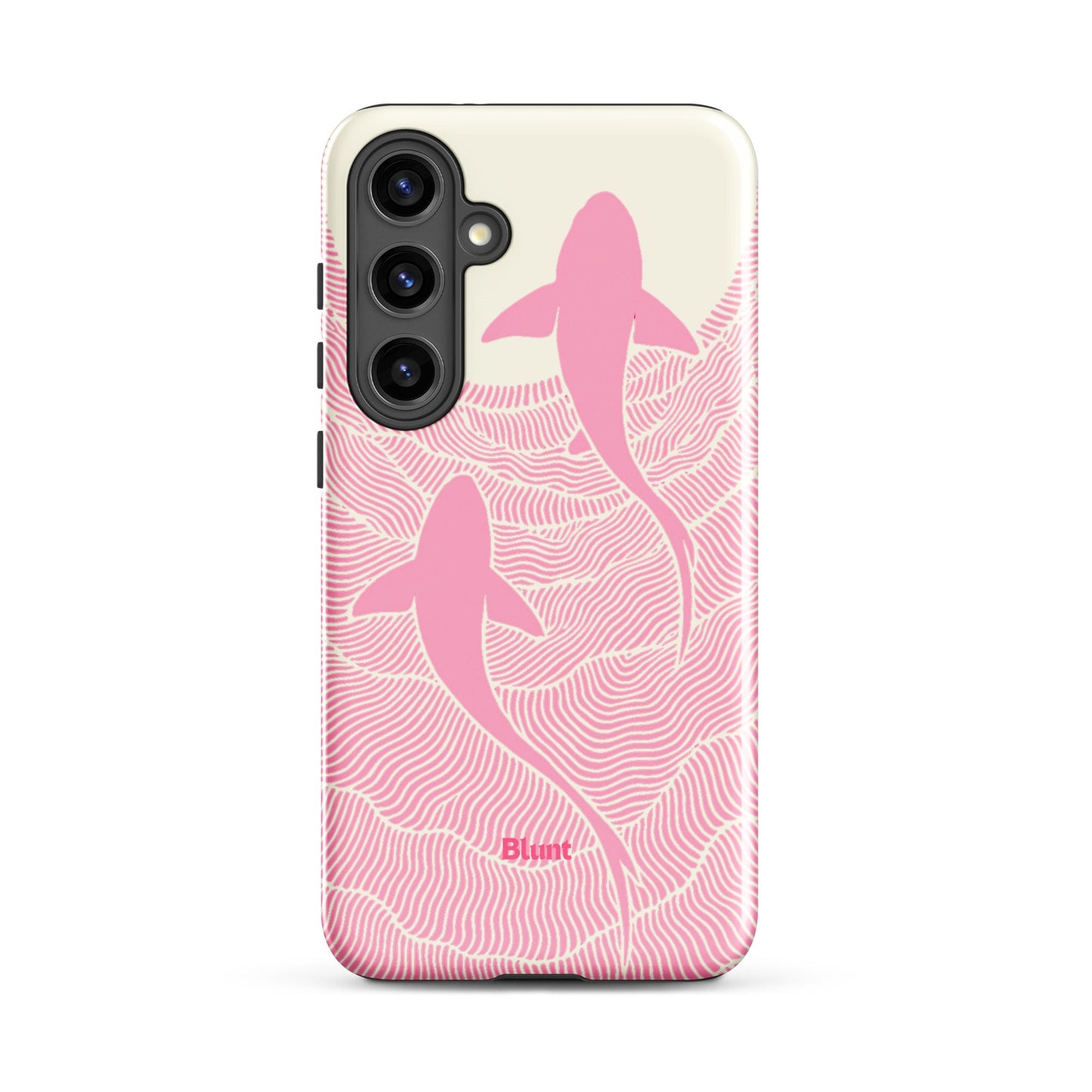Swim Club Samsung Case - Blunt Cases