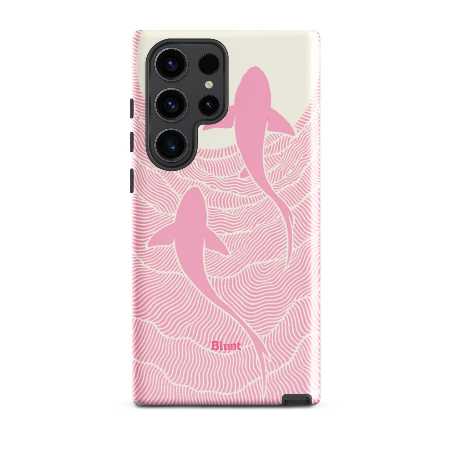 Swim Club Samsung Case - Blunt Cases