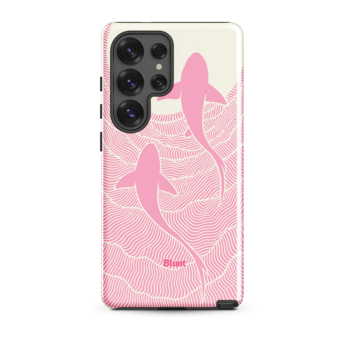 Swim Club Samsung Case - Blunt Cases