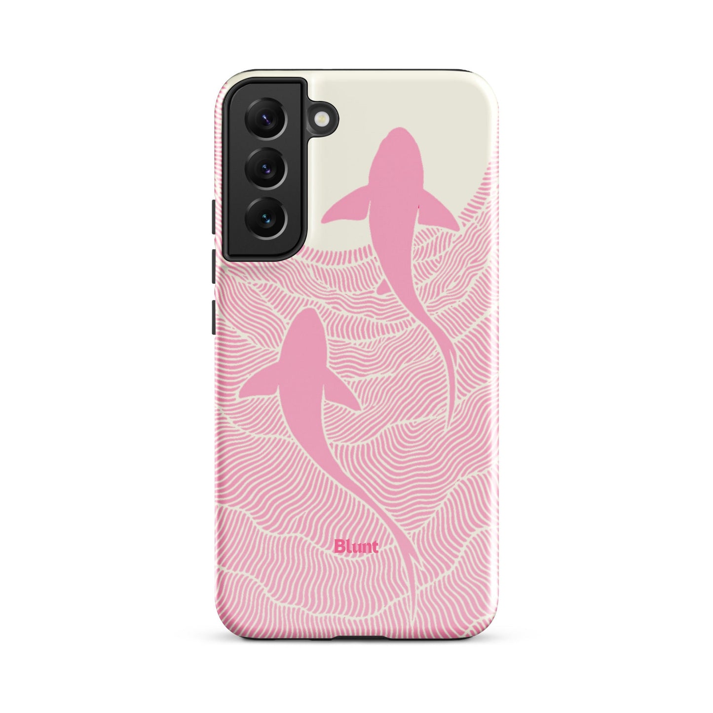 Swim Club Samsung Case - Blunt Cases