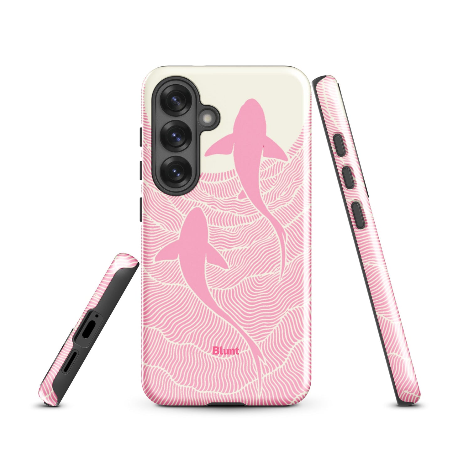 Swim Club Samsung Case - Blunt Cases