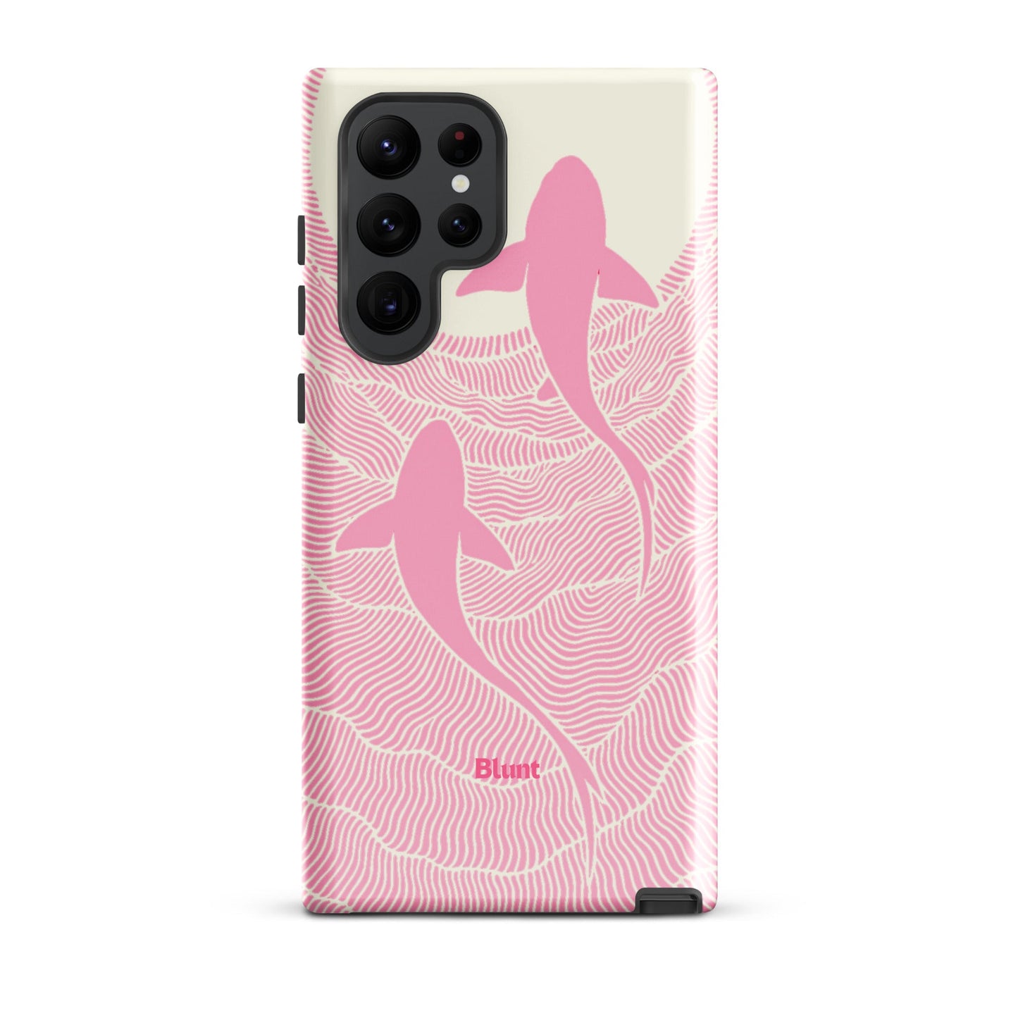 Swim Club Samsung Case - Blunt Cases