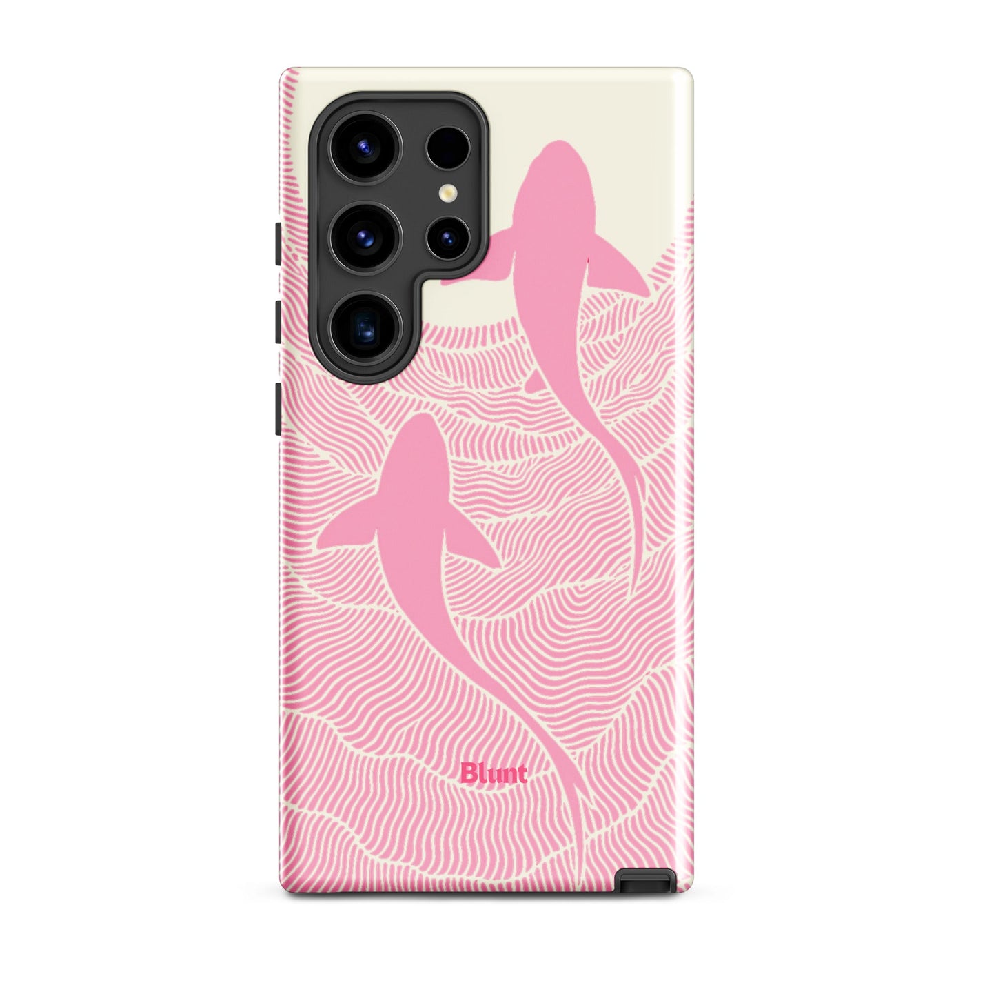 Swim Club Samsung Case - Blunt Cases