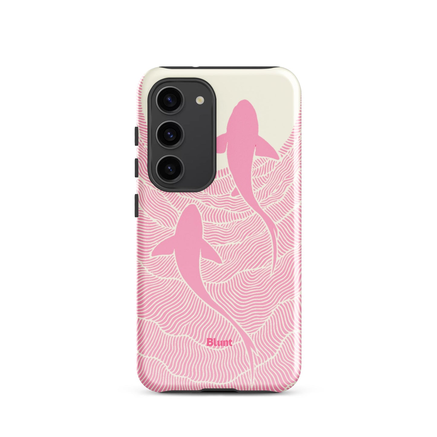 Swim Club Samsung Case - Blunt Cases