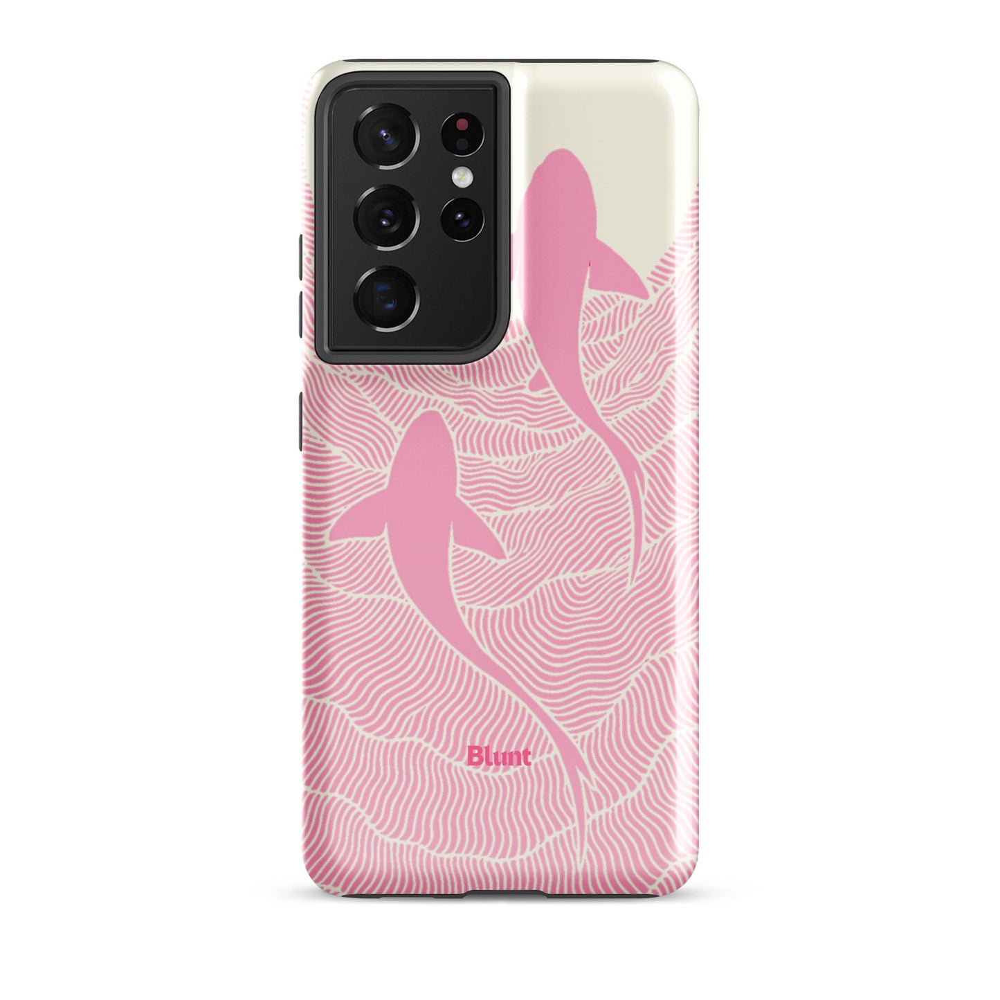 Swim Club Samsung Case - Blunt Cases