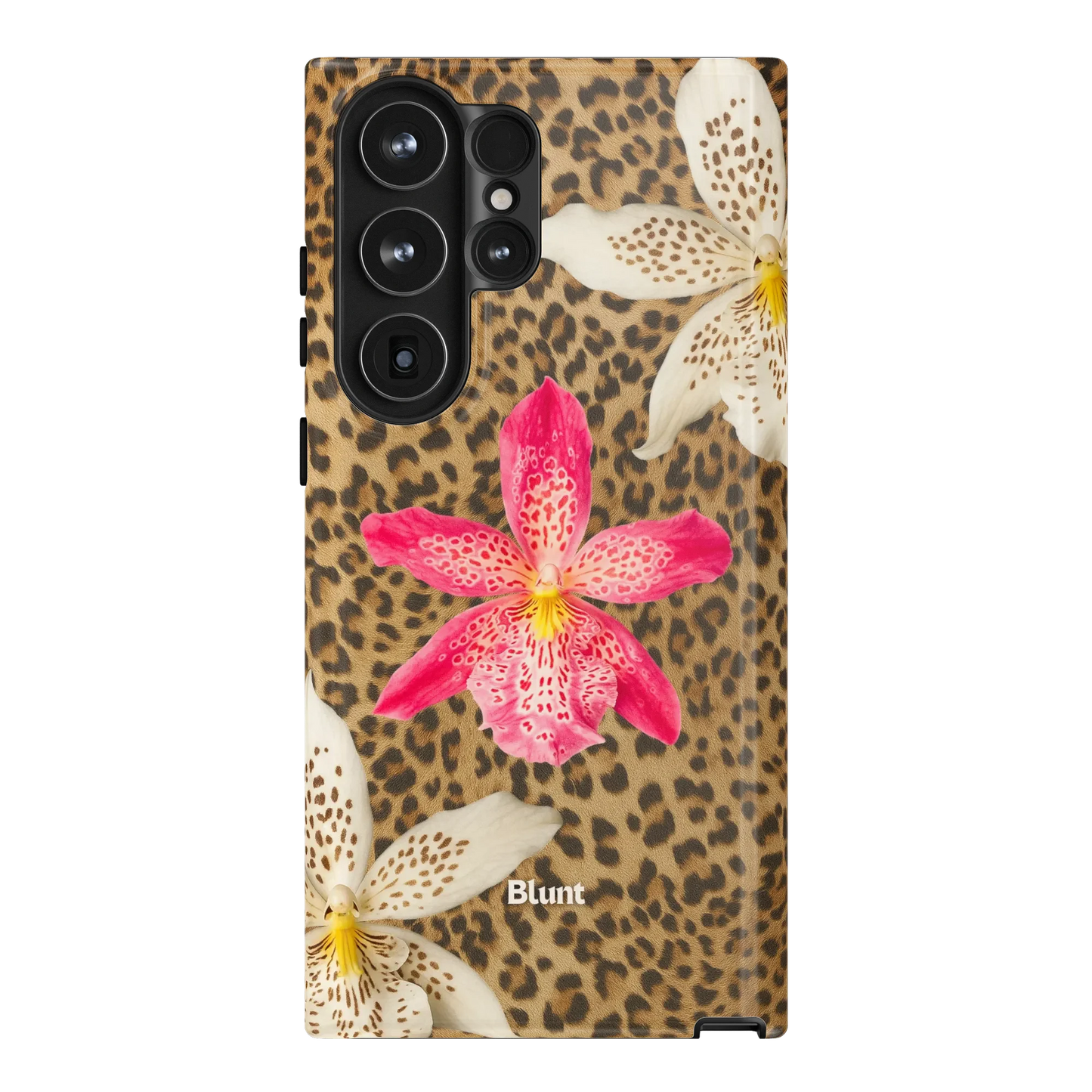 Rose Prowl Samsung Case