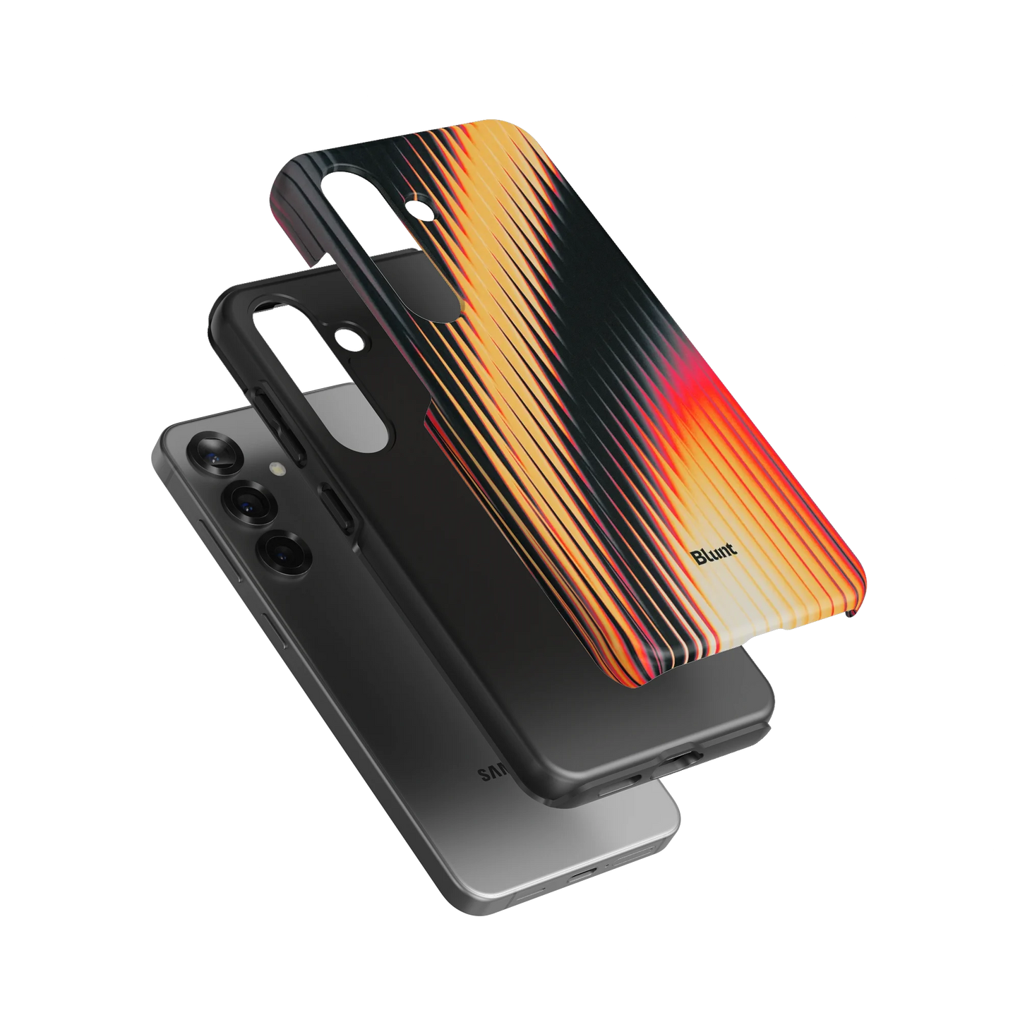 Honey Glint Samsung Case