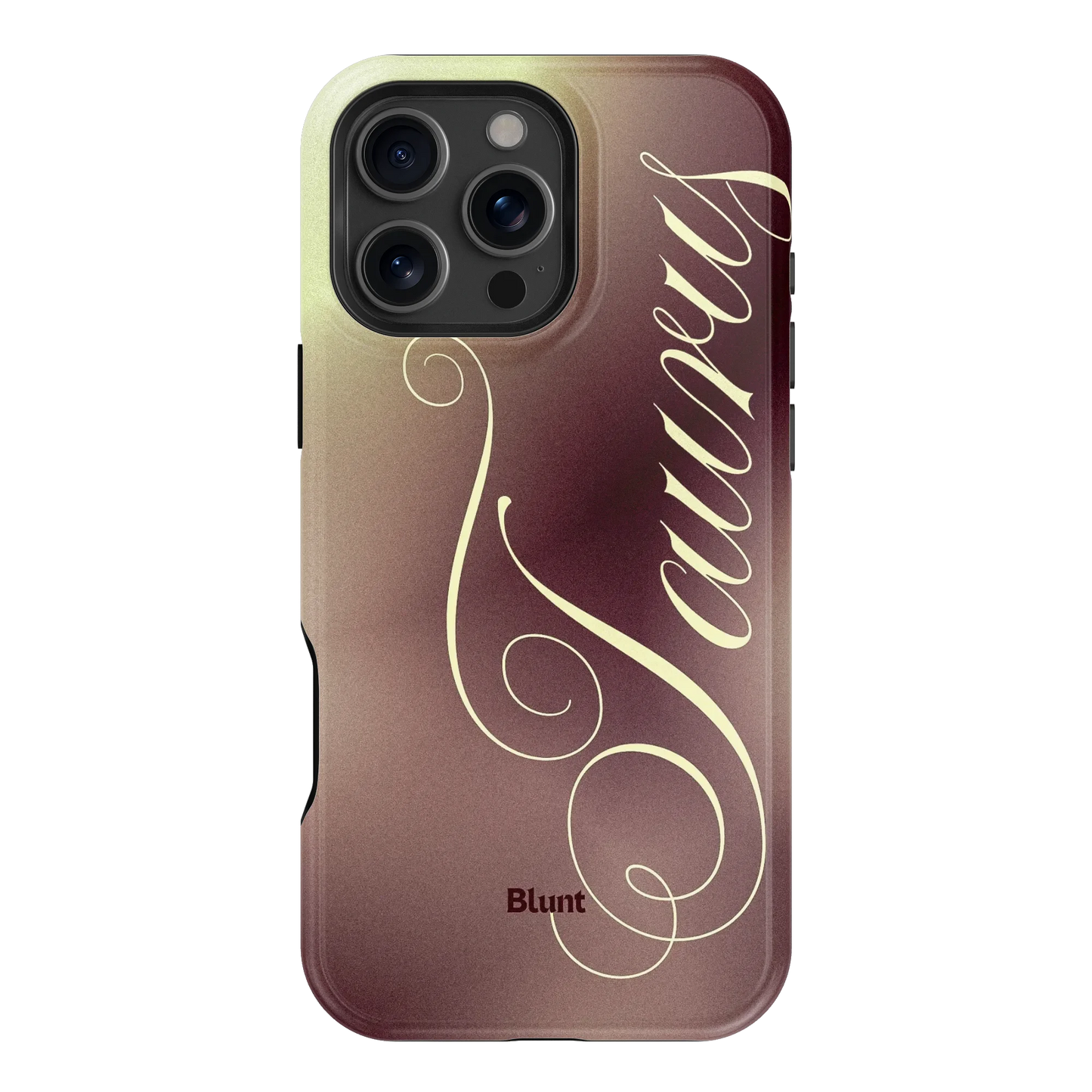 Taurus iPhone Case