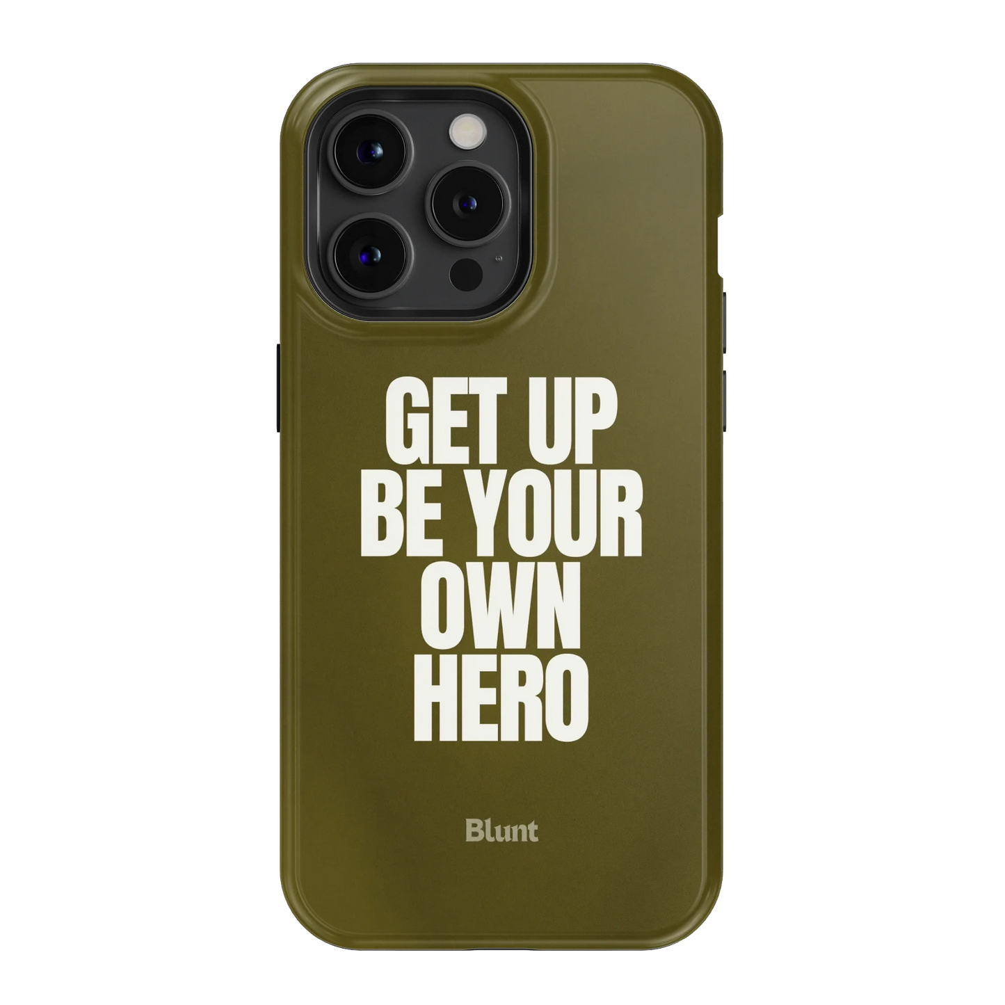Grindset iPhone Case