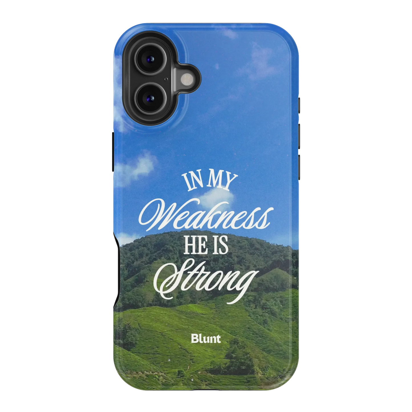 Gracefield iPhone Case