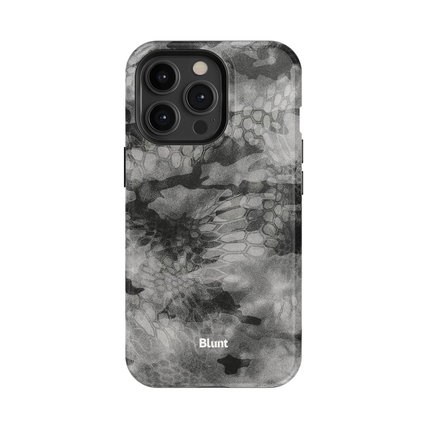 Ash iPhone Case