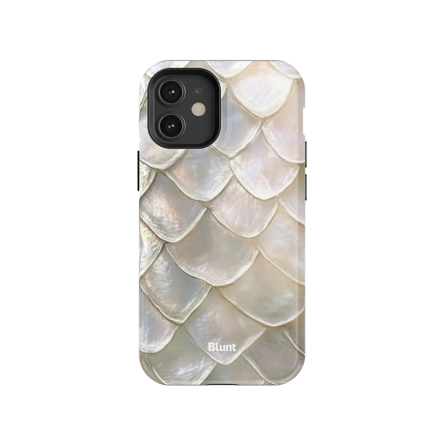 Opal Shell iPhone Case