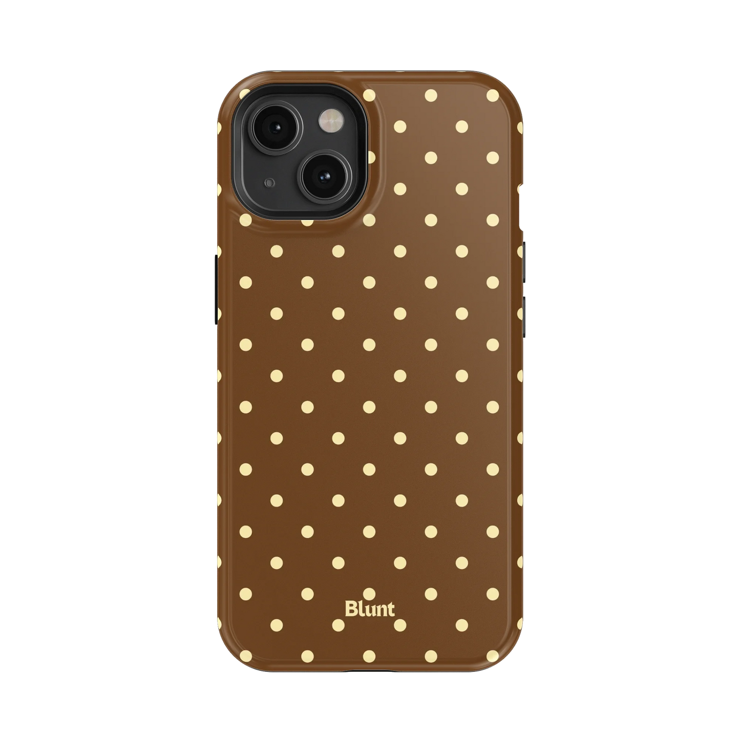 Cocoa Butter iPhone Case