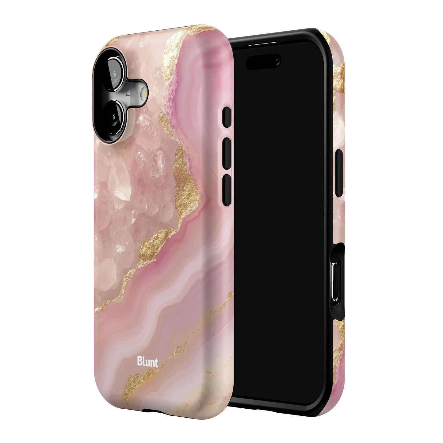 Blushstone iPhone Case