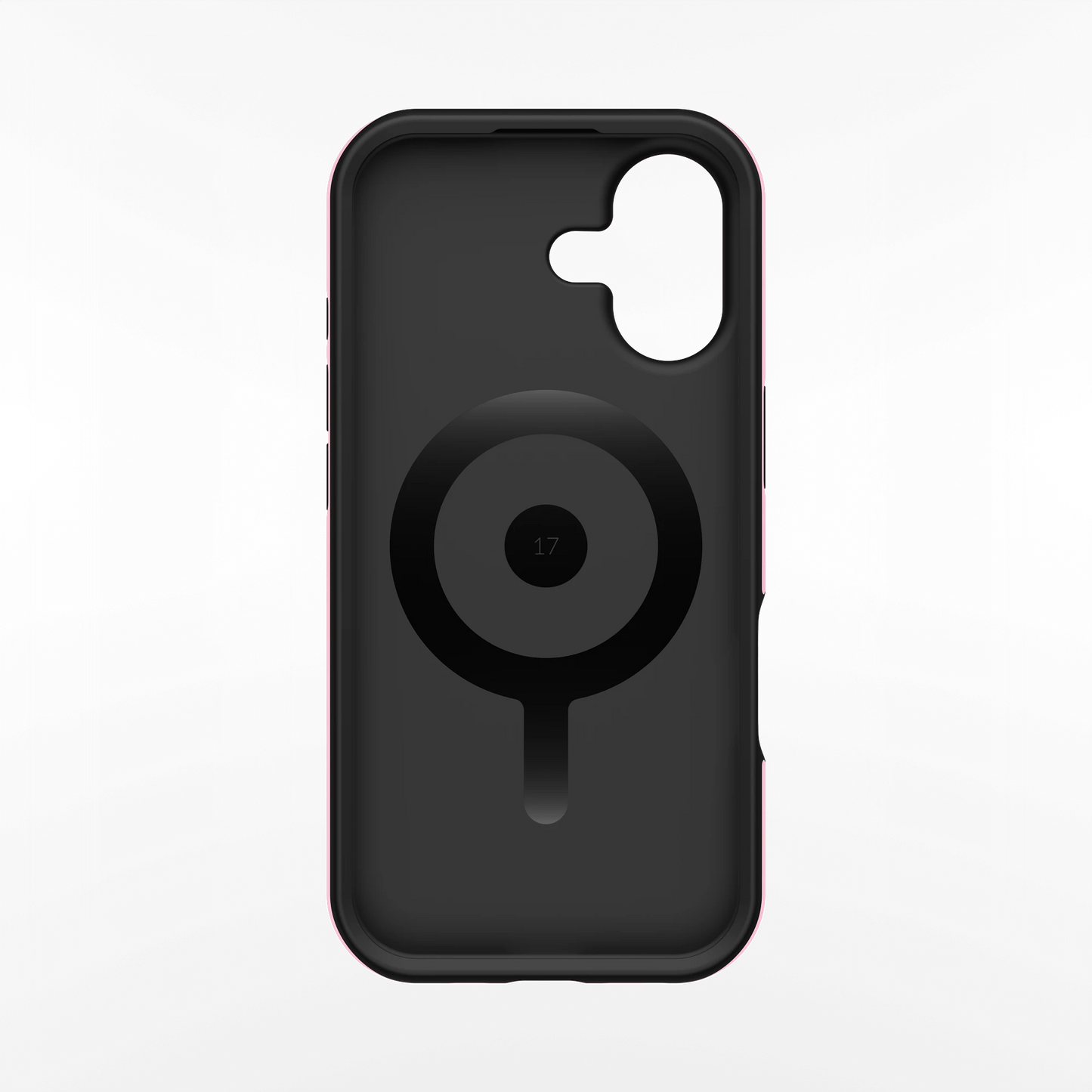 Pink Glow iPhone Case