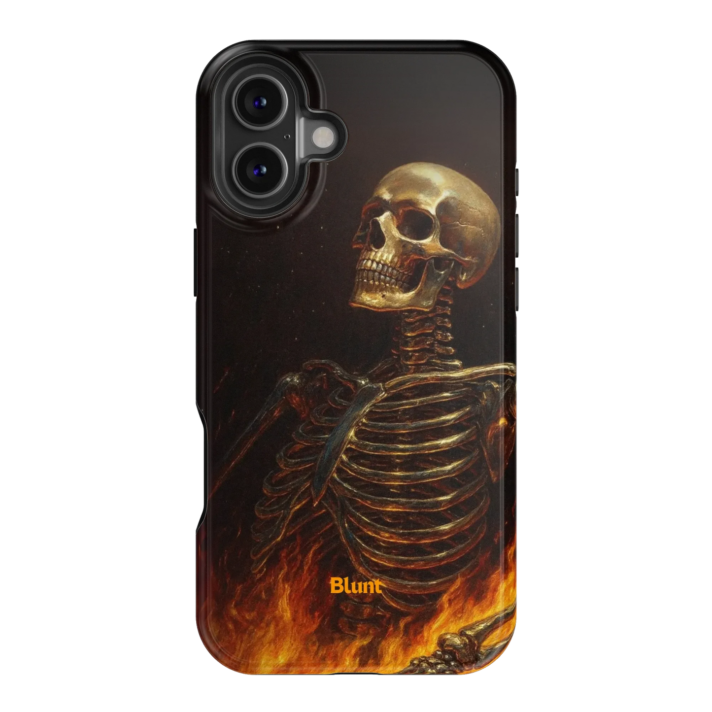 Ember Bones iPhone Case