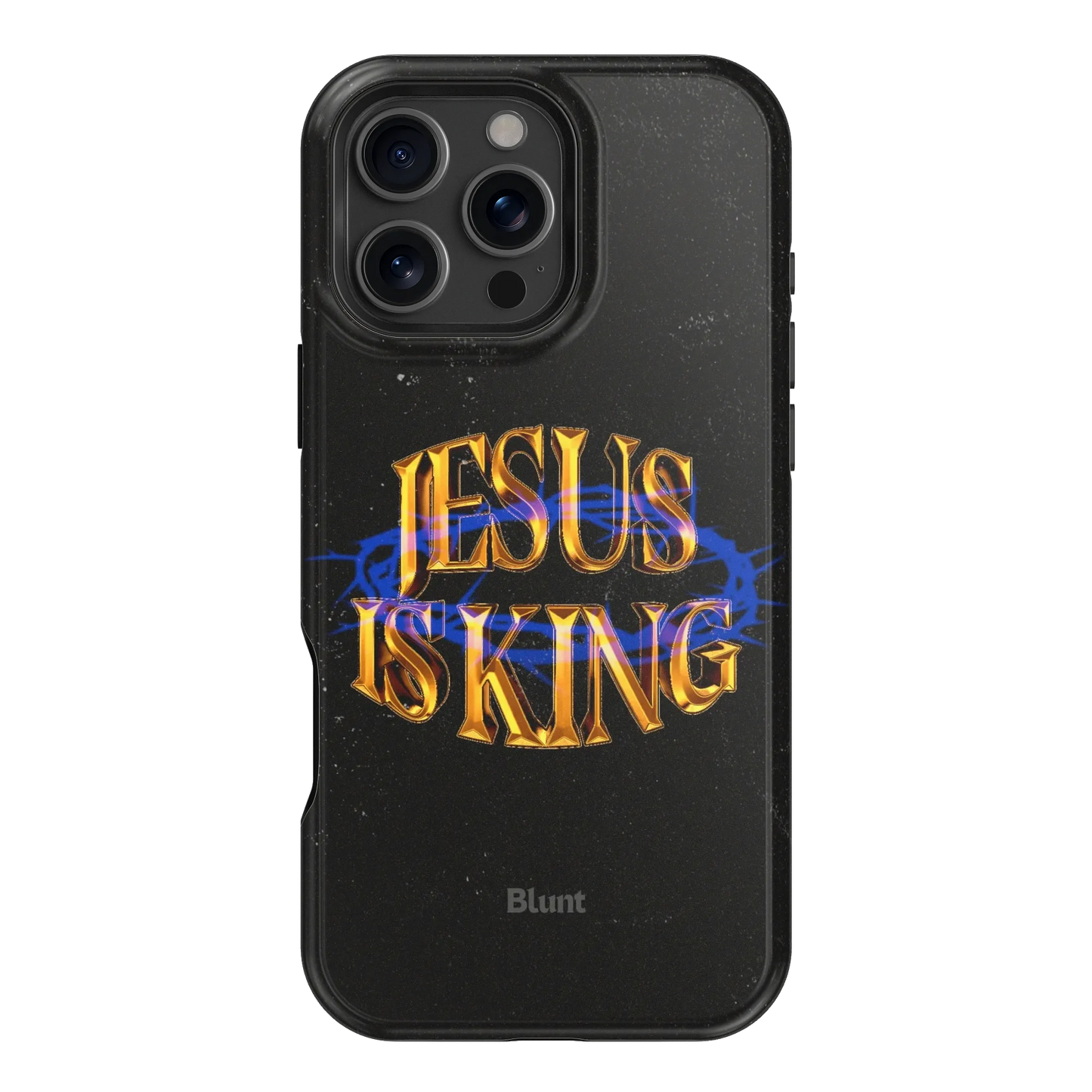 Crowned Truth iPhone Case