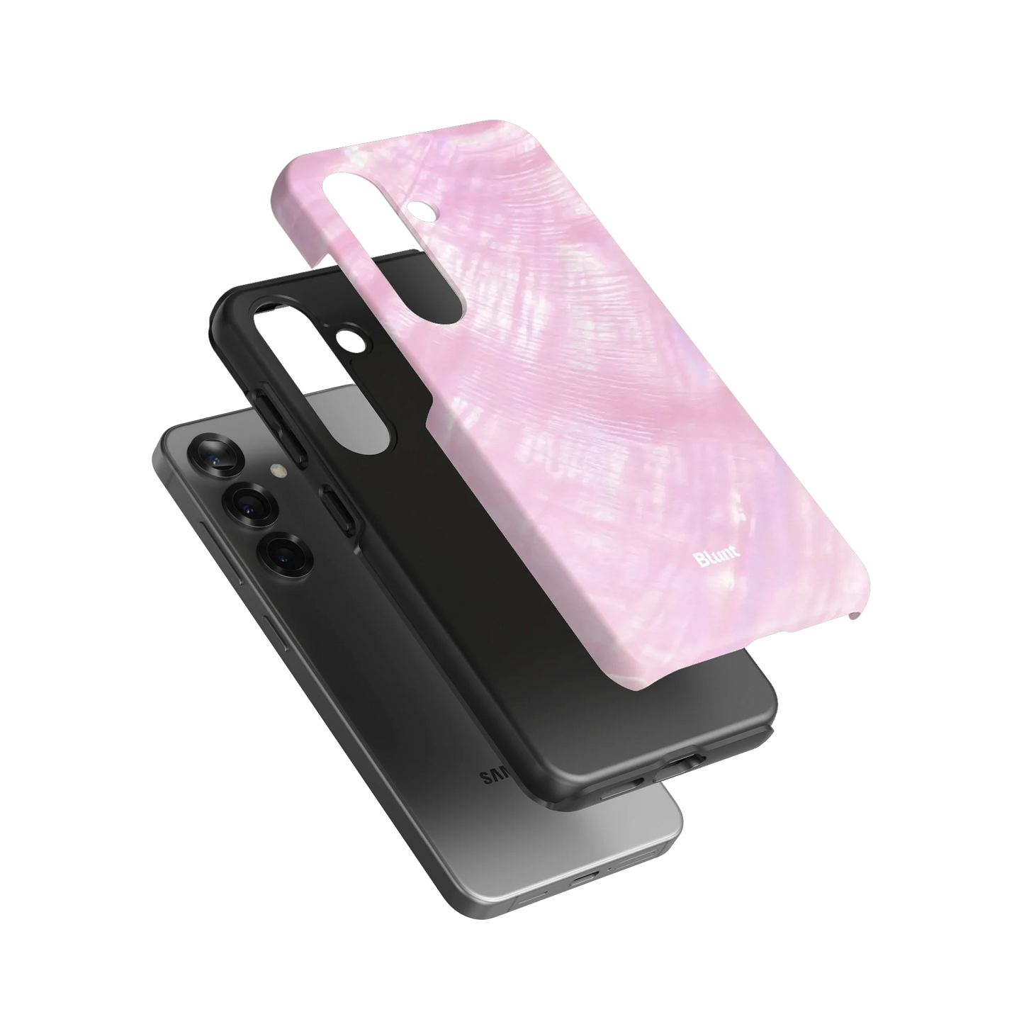 Blush Pearl Samsung Case