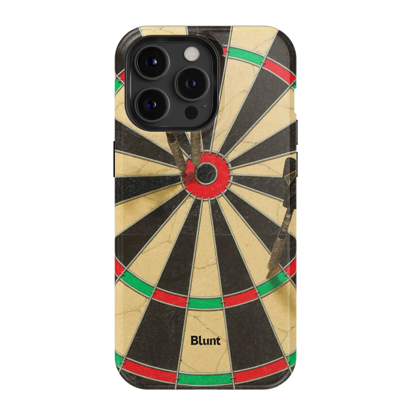 Bullseye iPhone Case