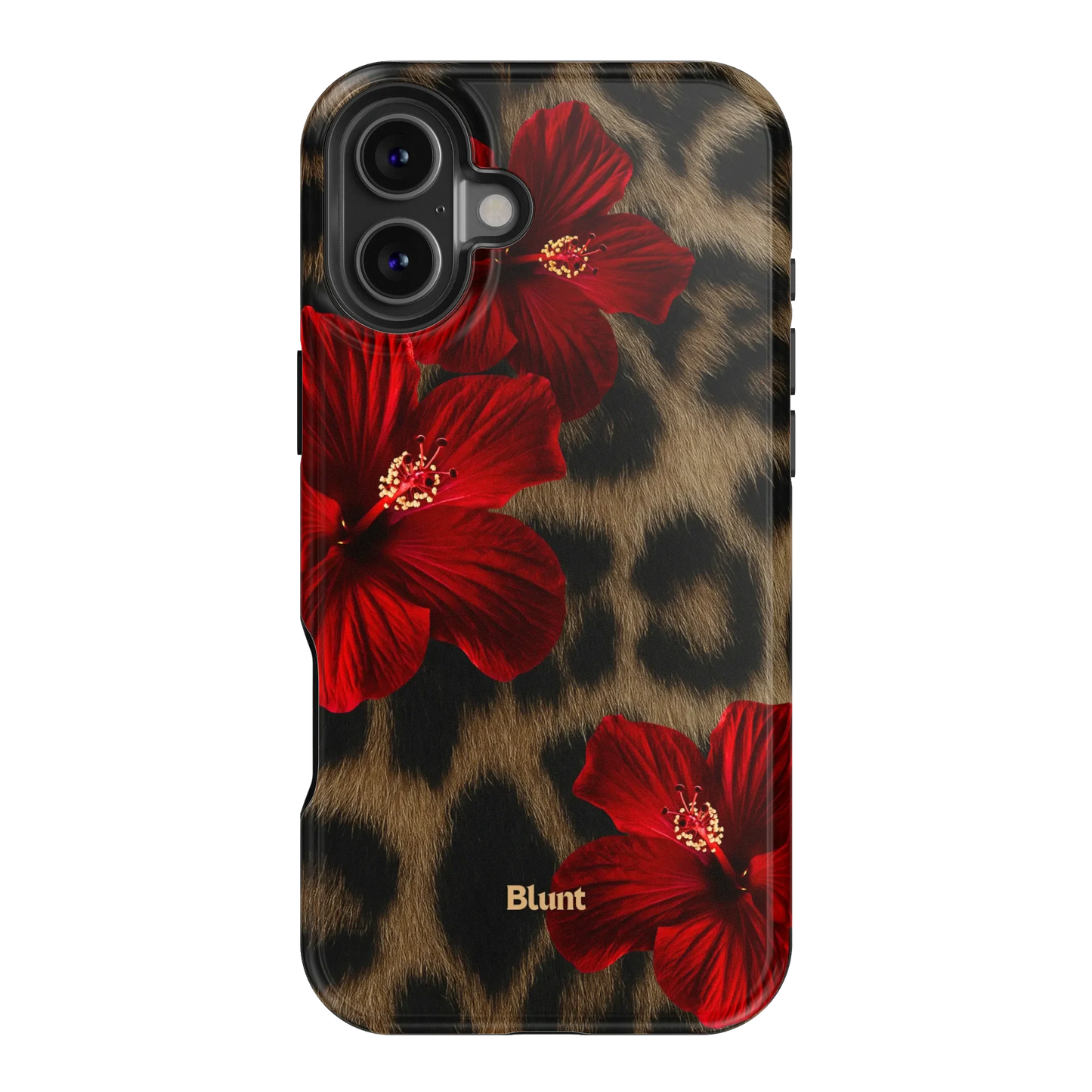 Rogue Flower iPhone Case