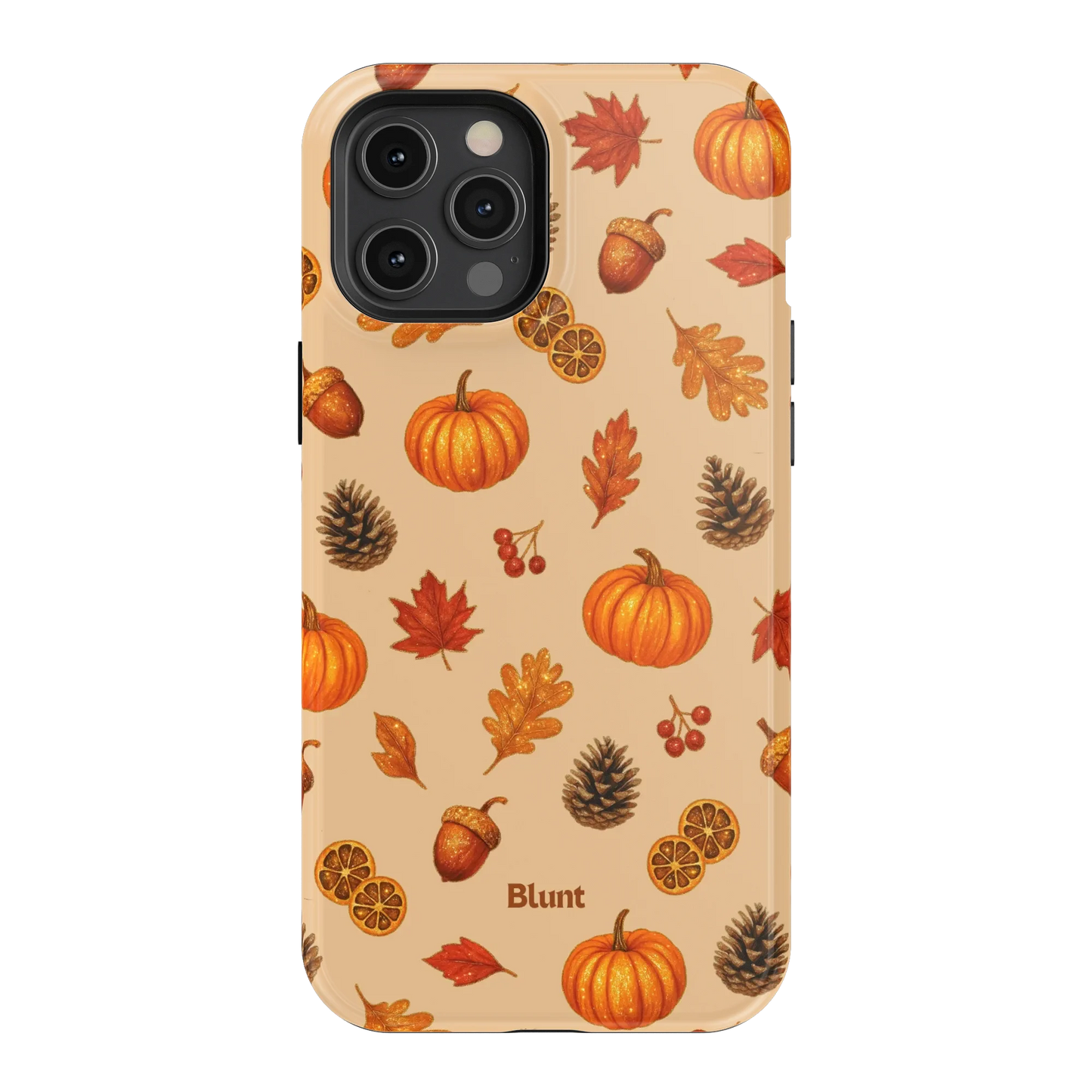 Autumn Market iPhone Case