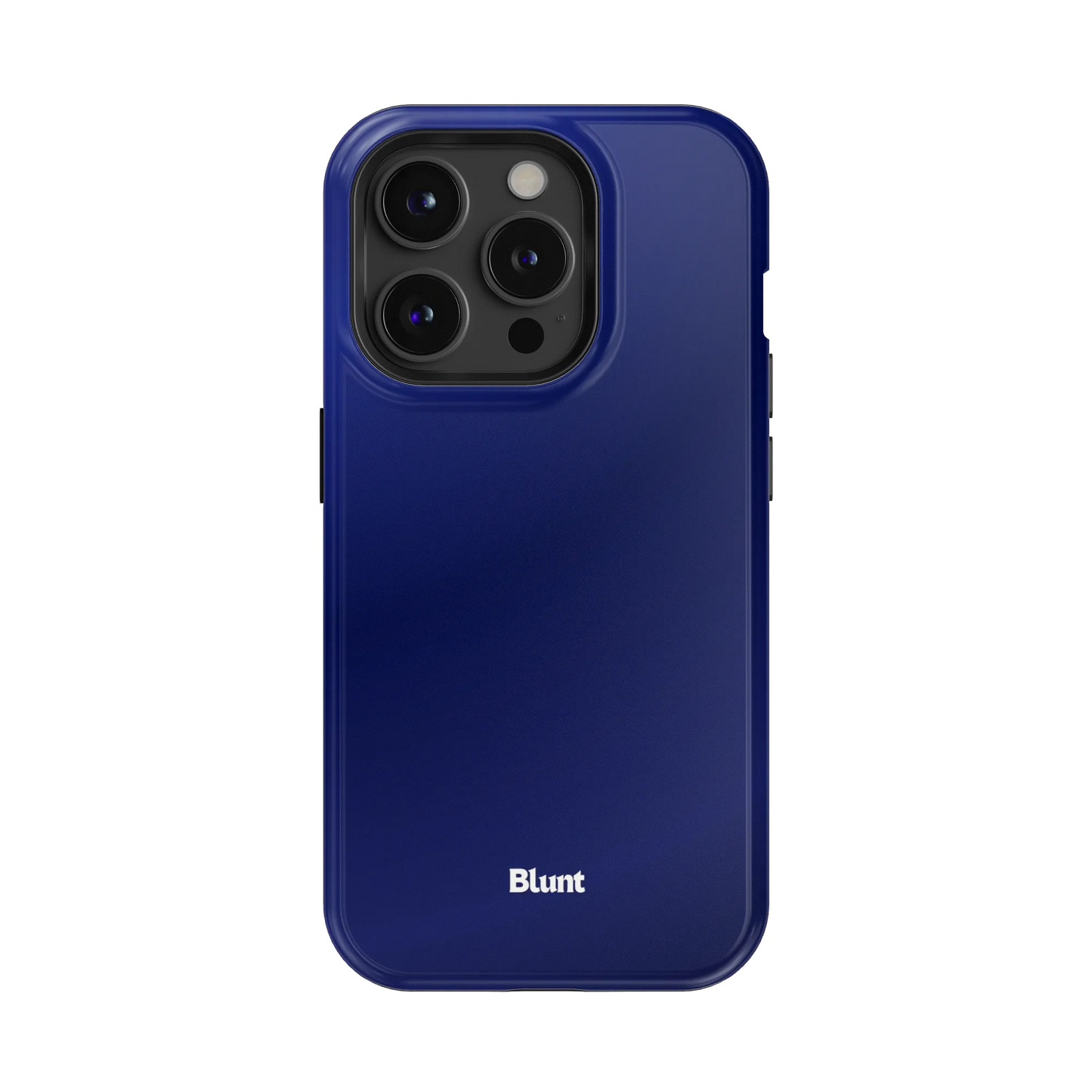 Storm Blue iPhone Case
