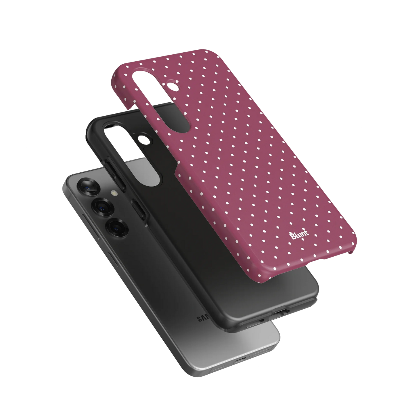 Berry Sugar Samsung Case