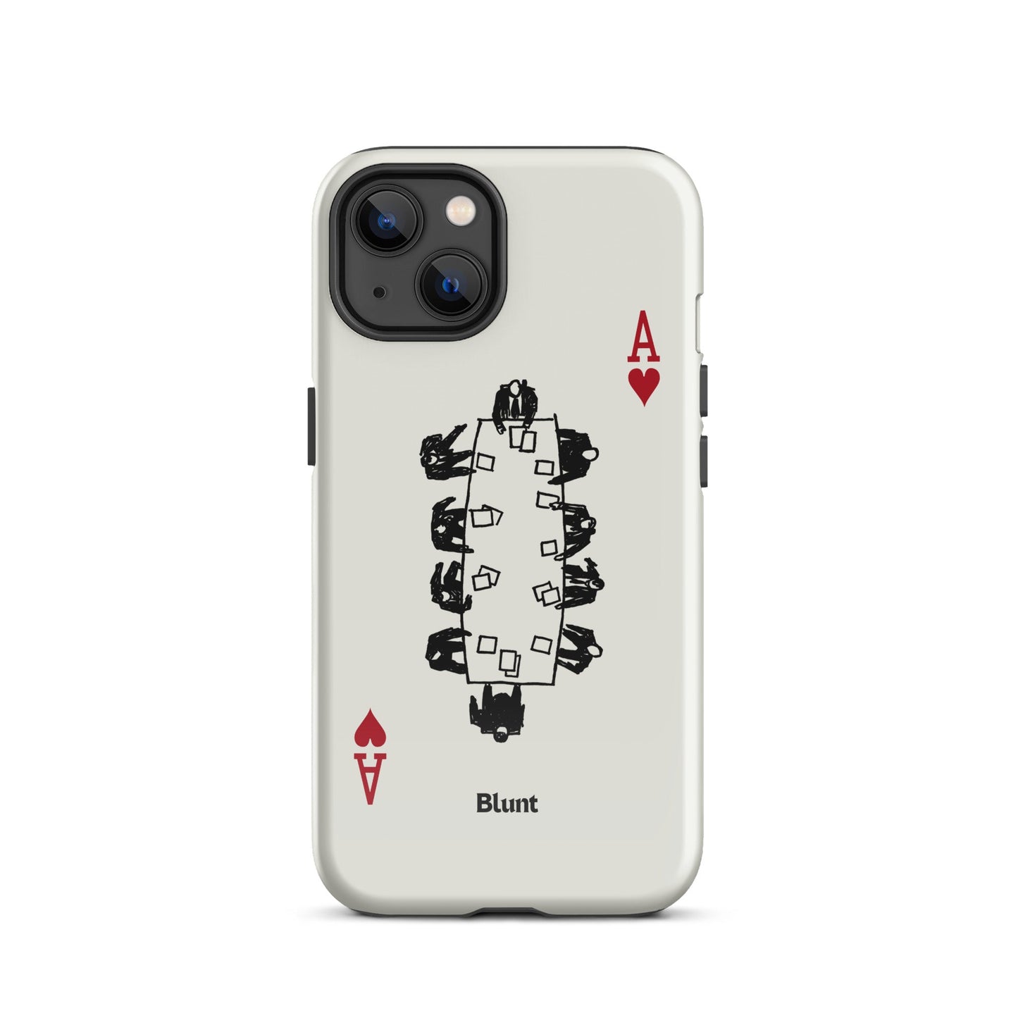 Table iPhone Case - Blunt Cases