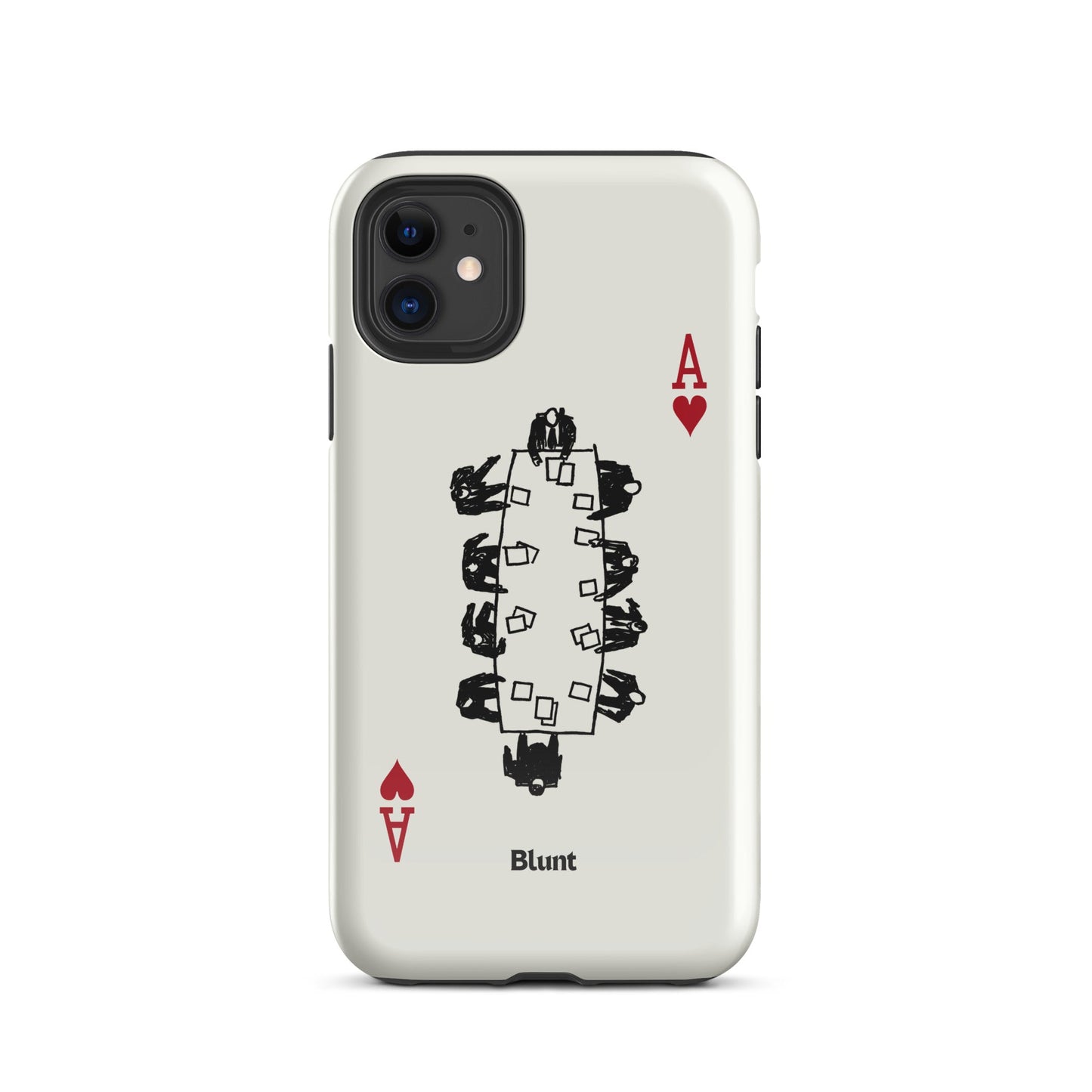 Table iPhone Case - Blunt Cases