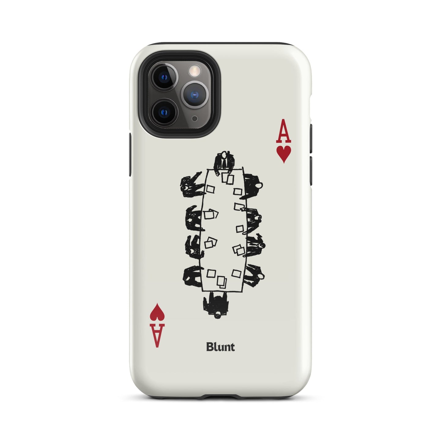 Table iPhone Case - Blunt Cases