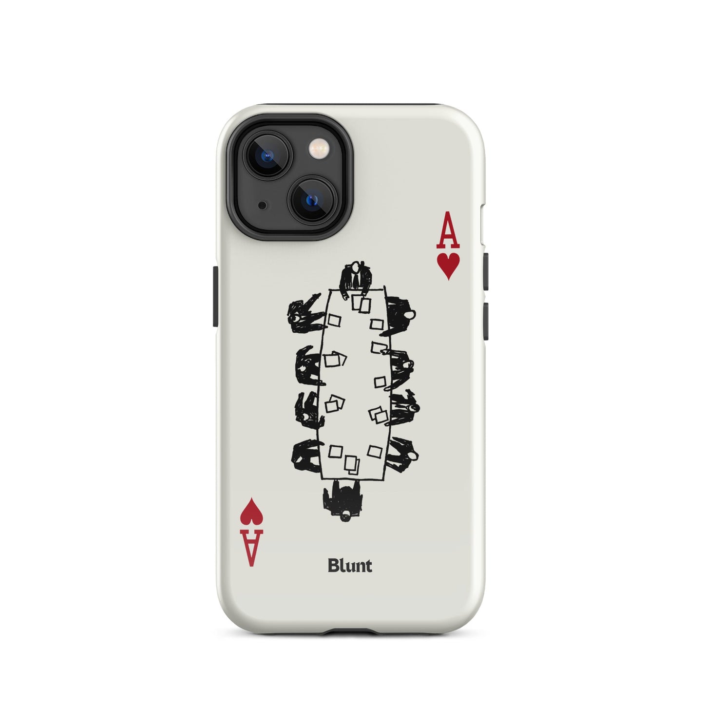 Table iPhone Case - Blunt Cases