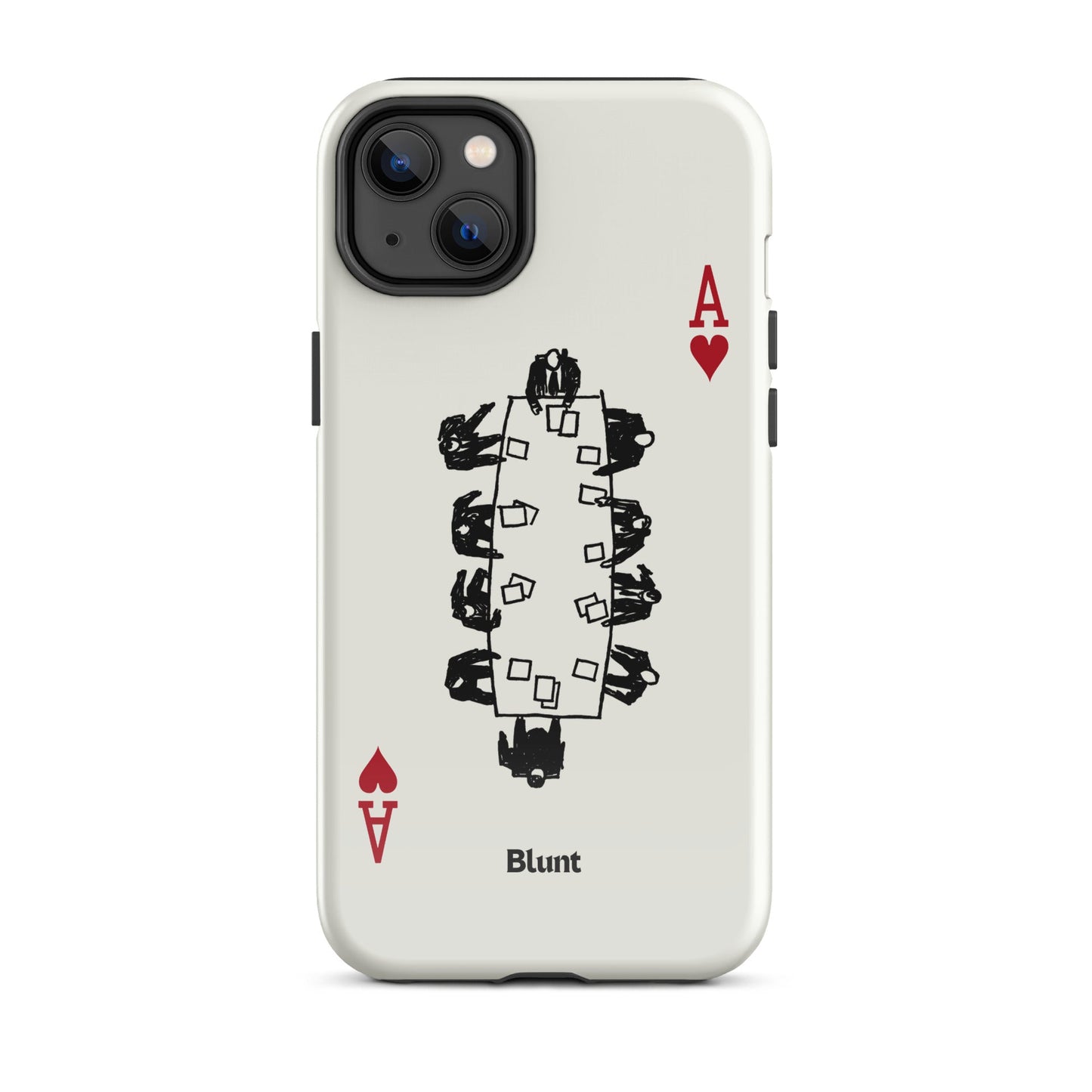 Table iPhone Case - Blunt Cases