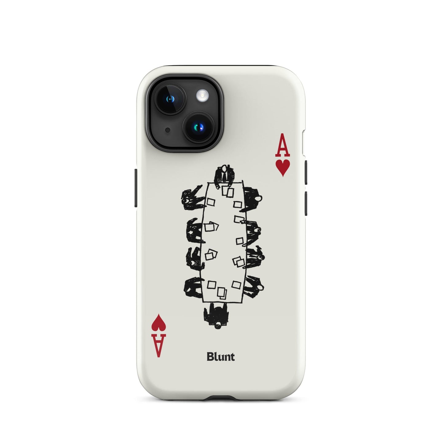 Table iPhone Case - Blunt Cases