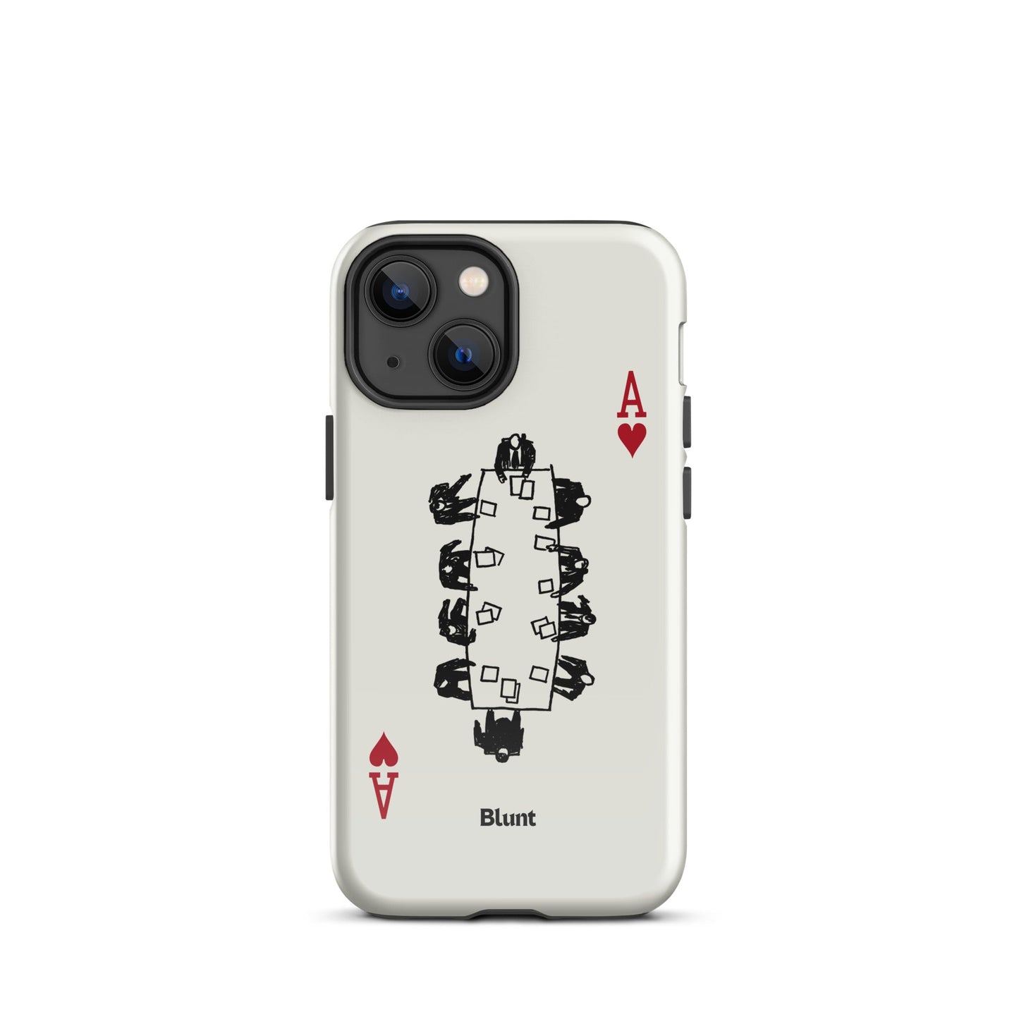 Table iPhone Case - Blunt Cases