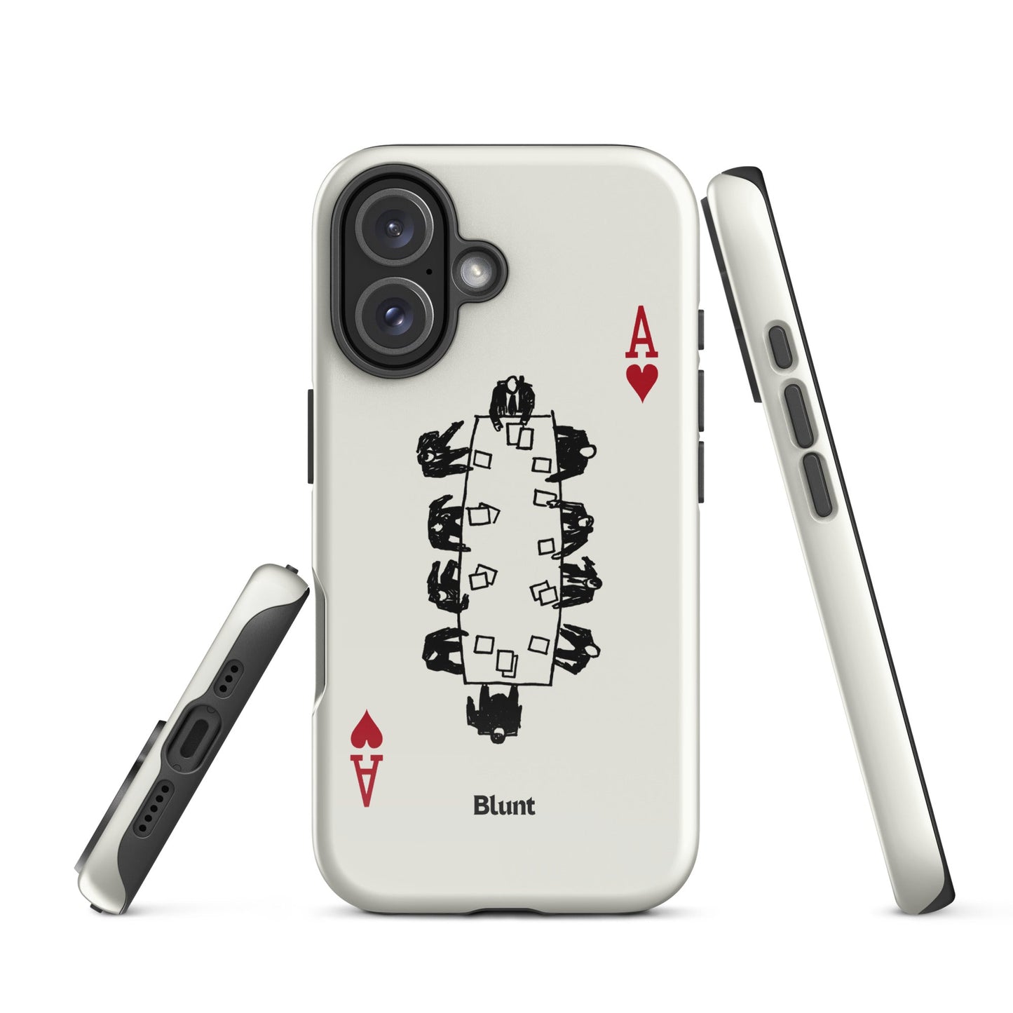 Table iPhone Case - Blunt Cases