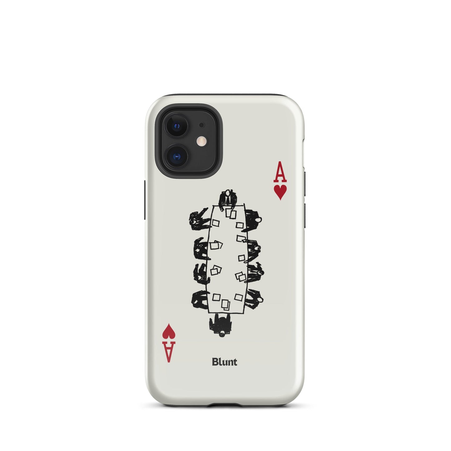 Table iPhone Case - Blunt Cases