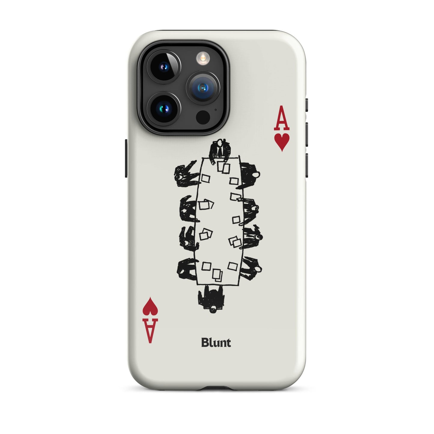 Table iPhone Case - Blunt Cases