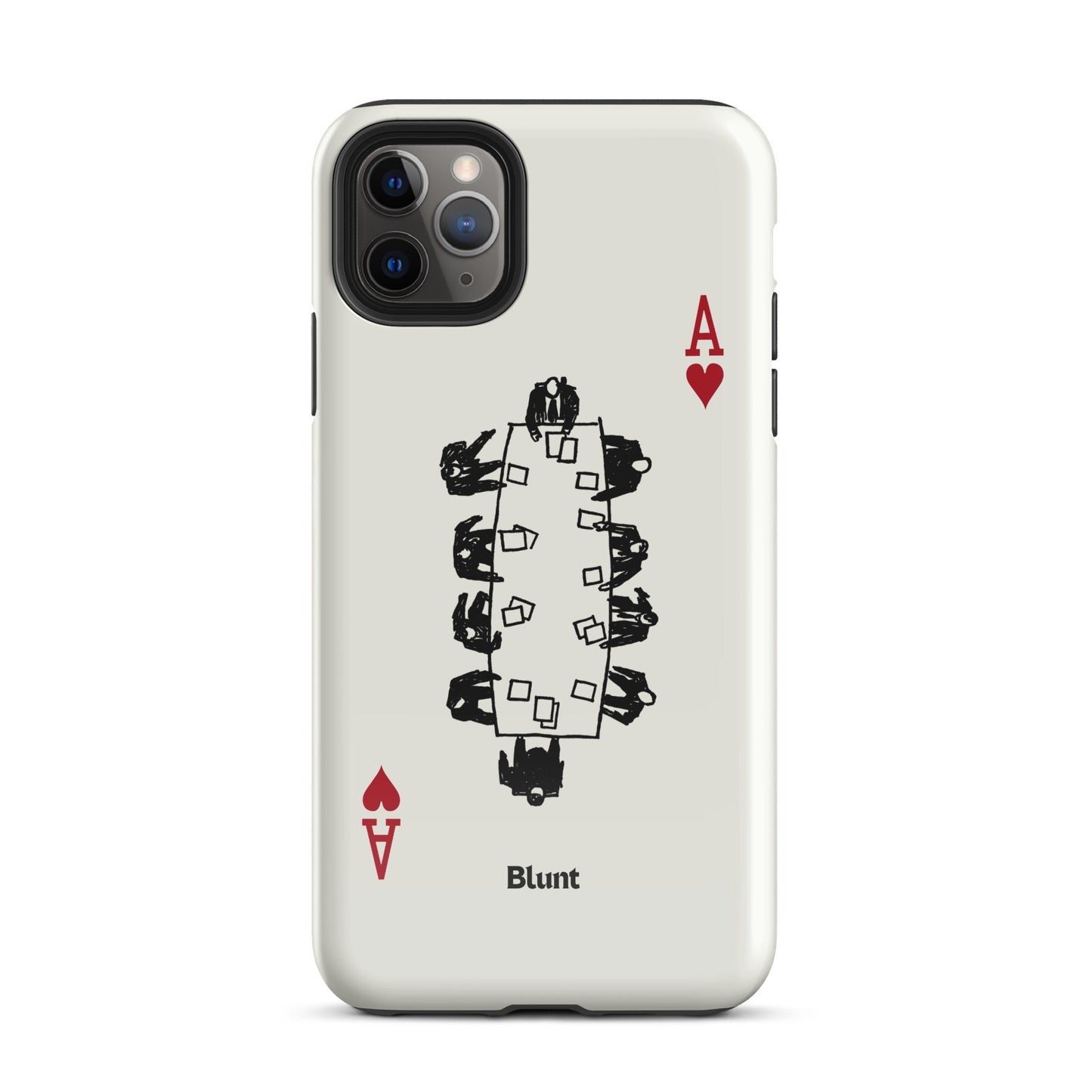 Table iPhone Case - Blunt Cases